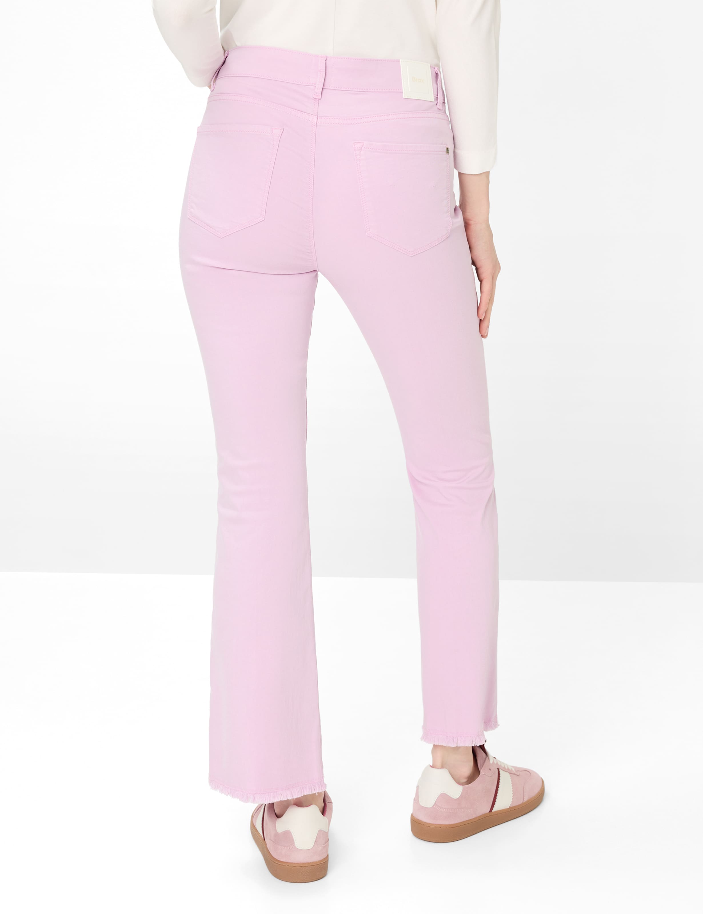 Thumbnail - Brax Damen Boot Style SHAKIRA S BOOT DUSTY ROSE, denim rosa, Gr. 48