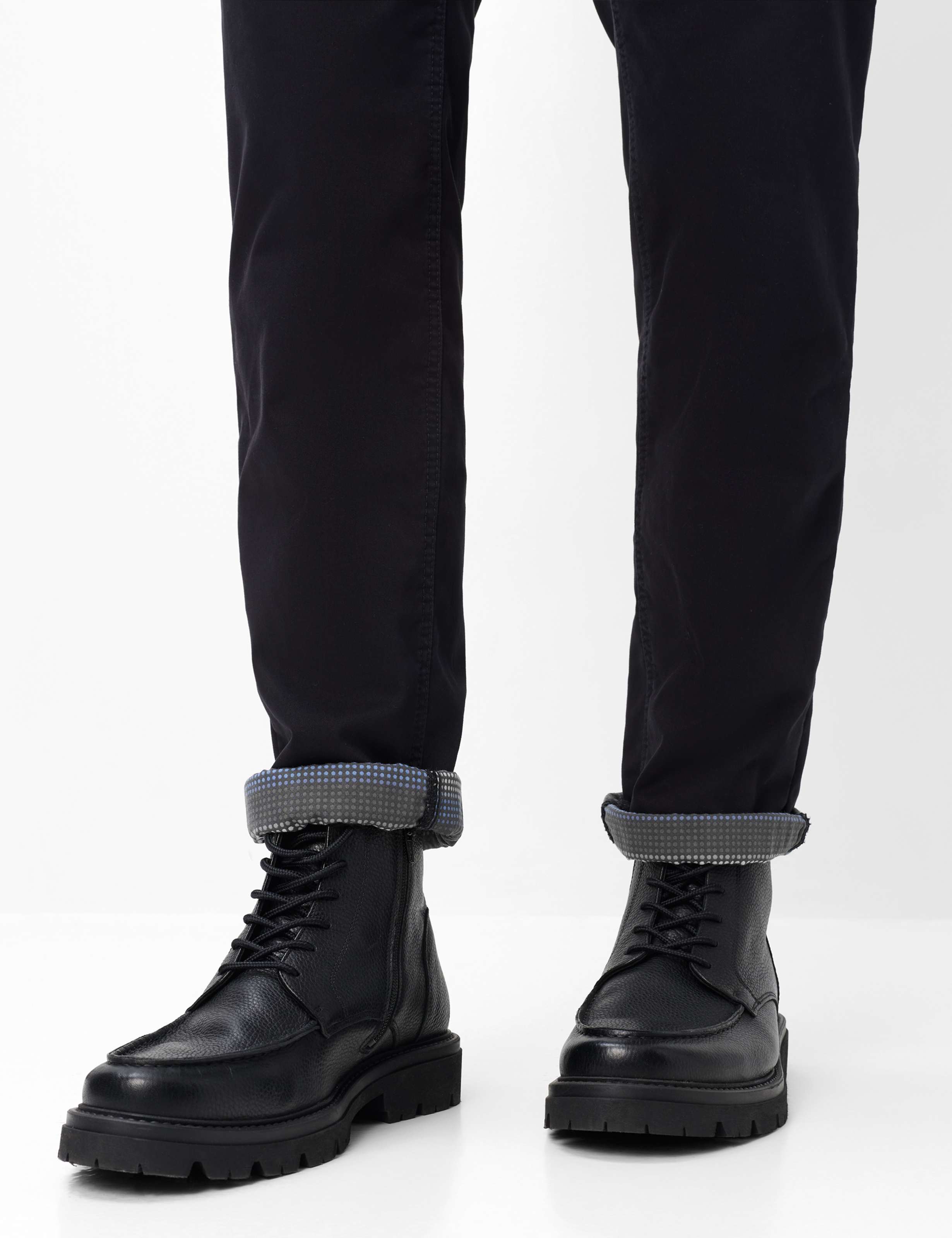Homme Style COOPER TT Noir Regular Fit Détail 2