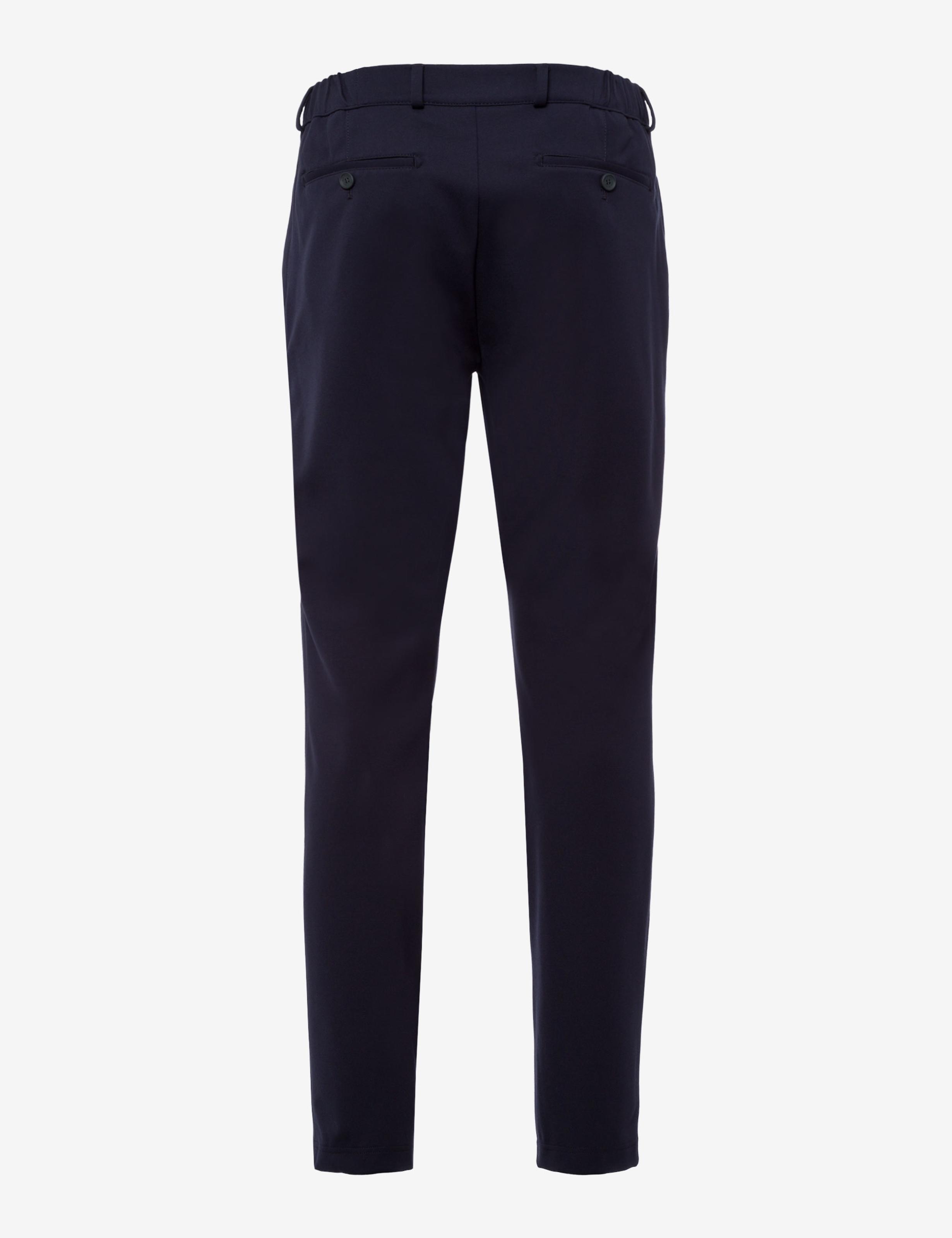 Herren Style THILO Dunkelblau Regular Fit Freisteller Rueck