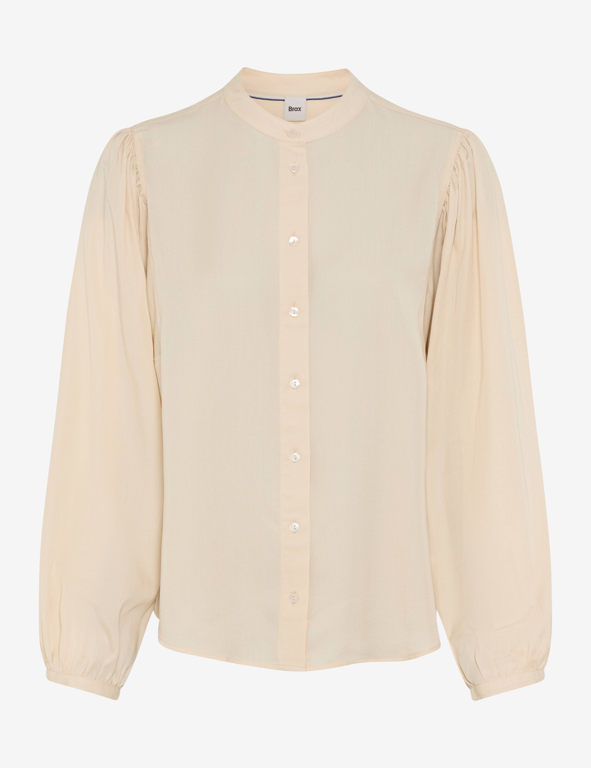 Women Style VALERIA Cream White  Freisteller Front