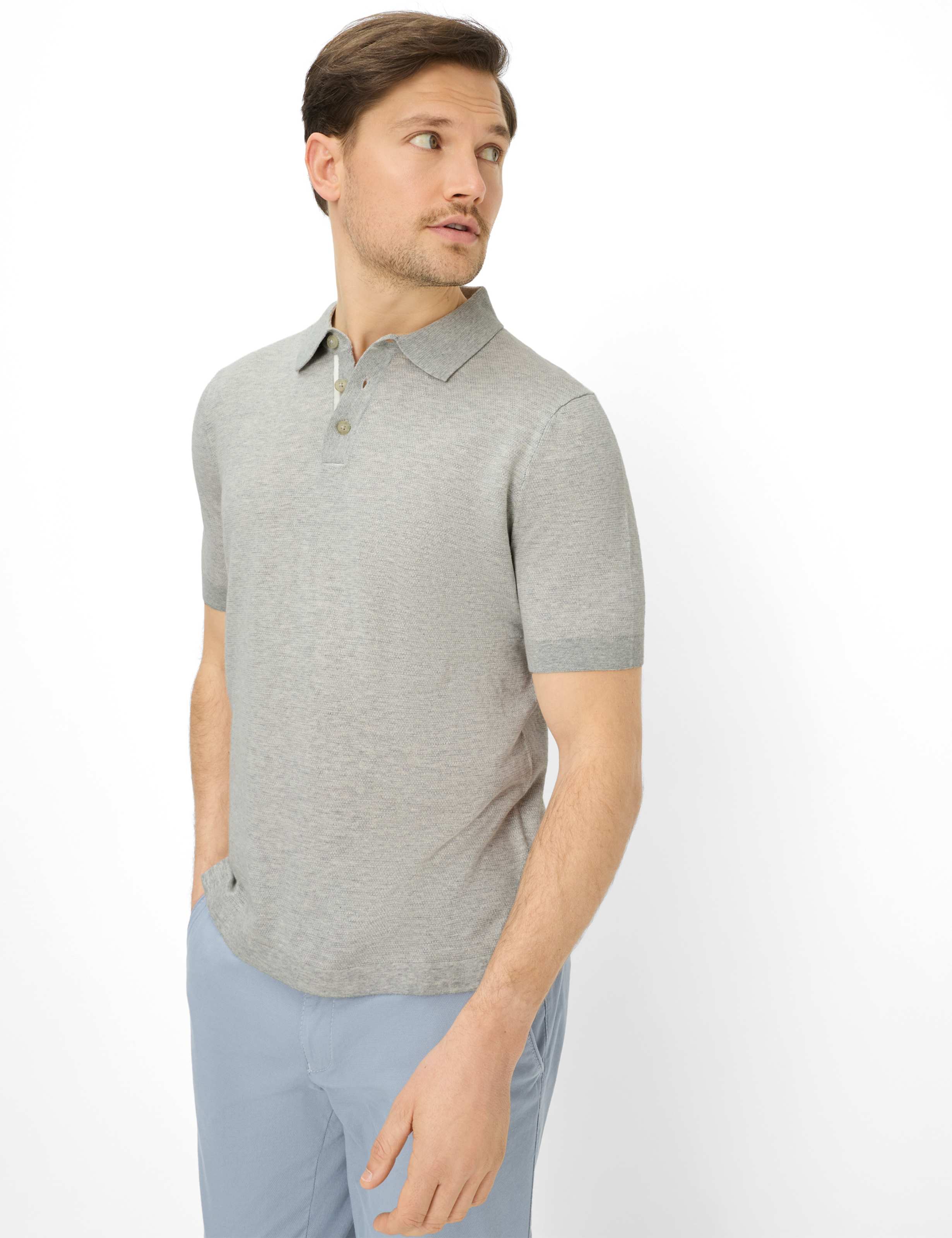 Grautöne, Herren, Style PASCAL, MODEL_FRONT_ISHOP