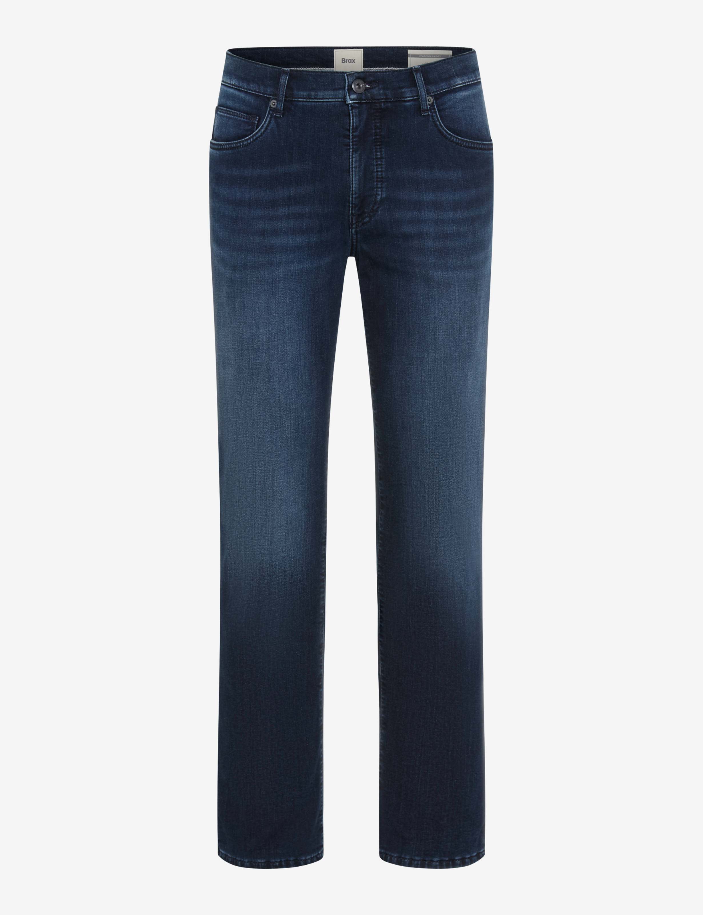 Herren Style CADIZ TT Denim Blau Straight Fit Freisteller Front