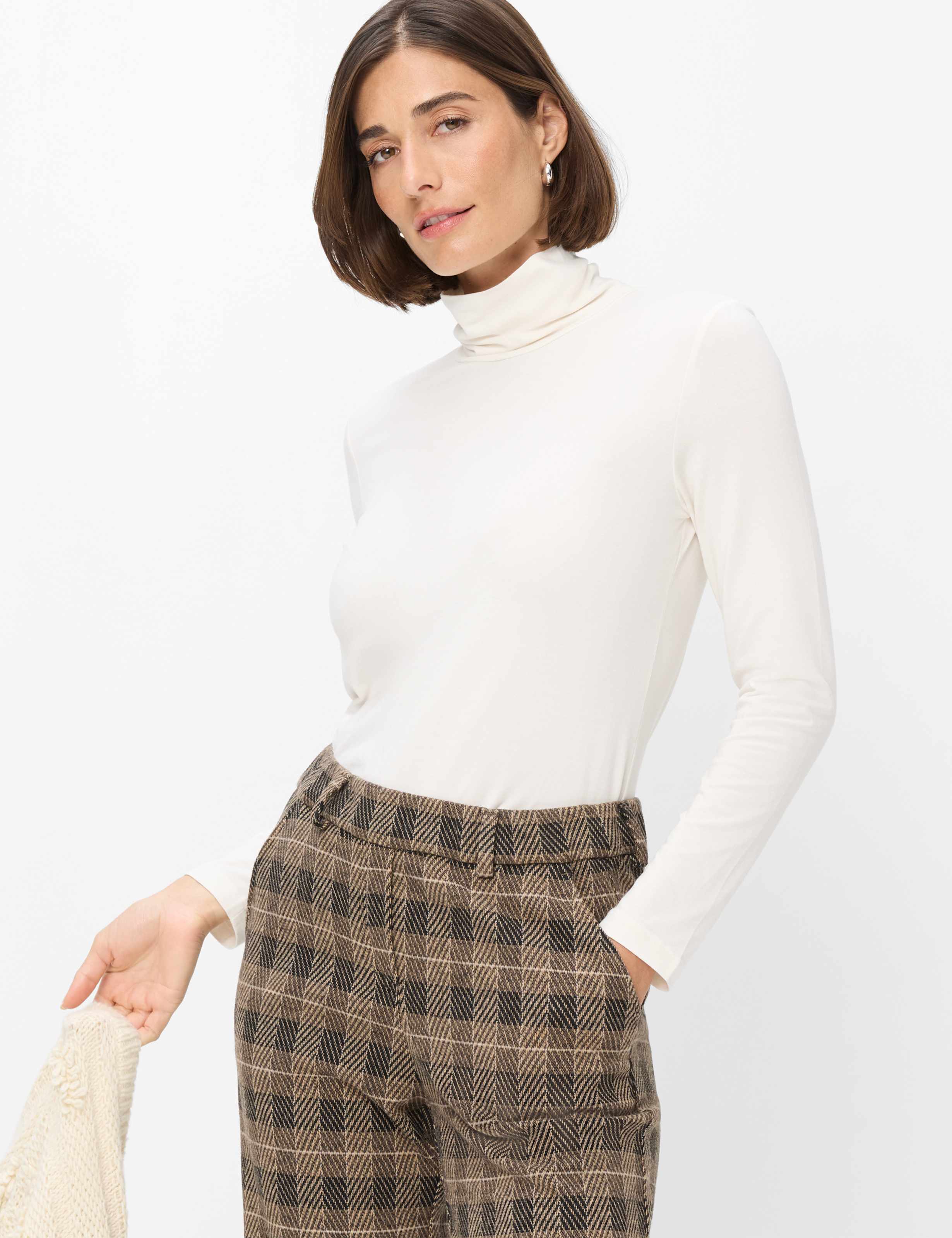 Weisstöne, Damen, Style CARINA L, MODEL_FRONT_ISHOP