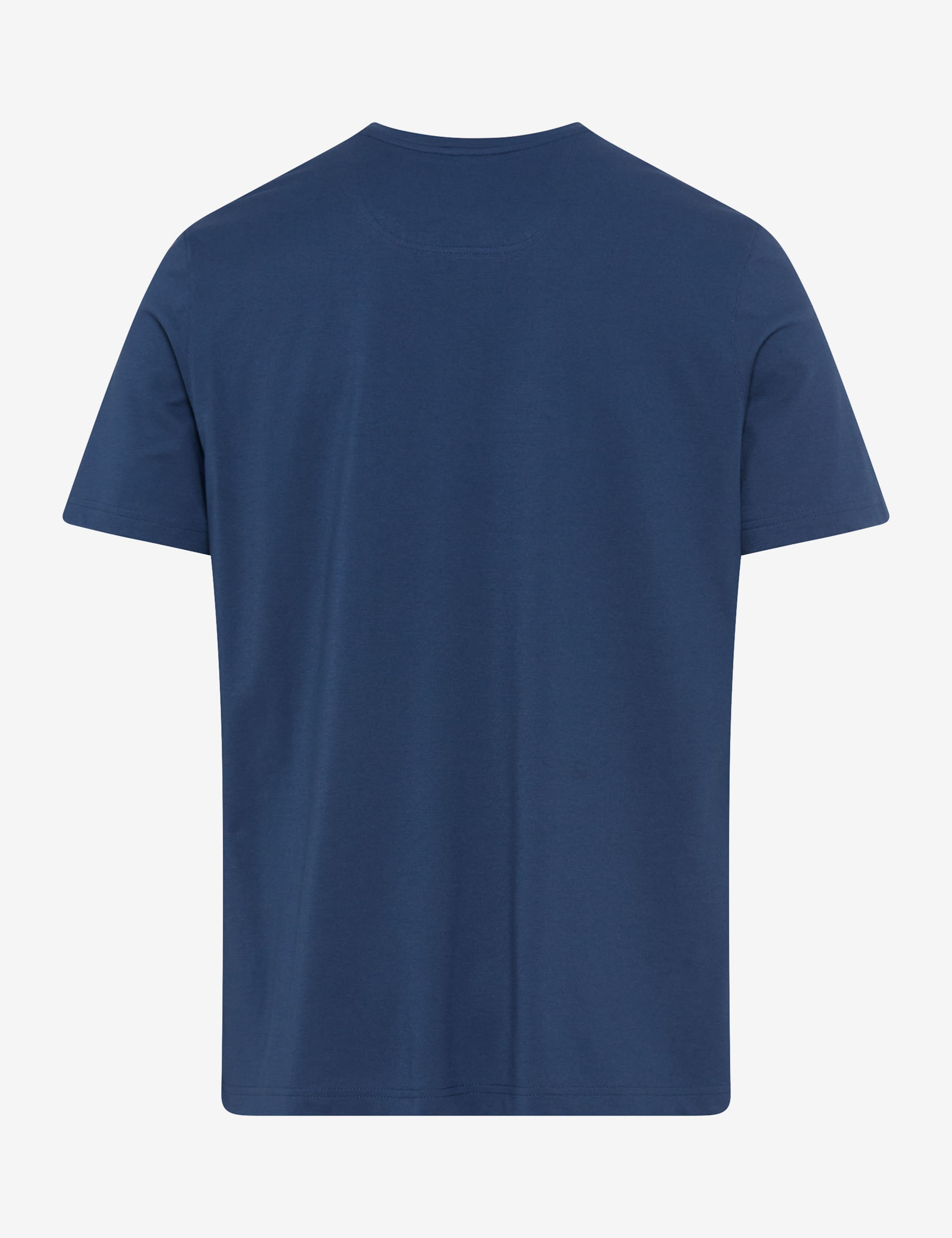 Herren Style TODD Blau  Freisteller Rueck
