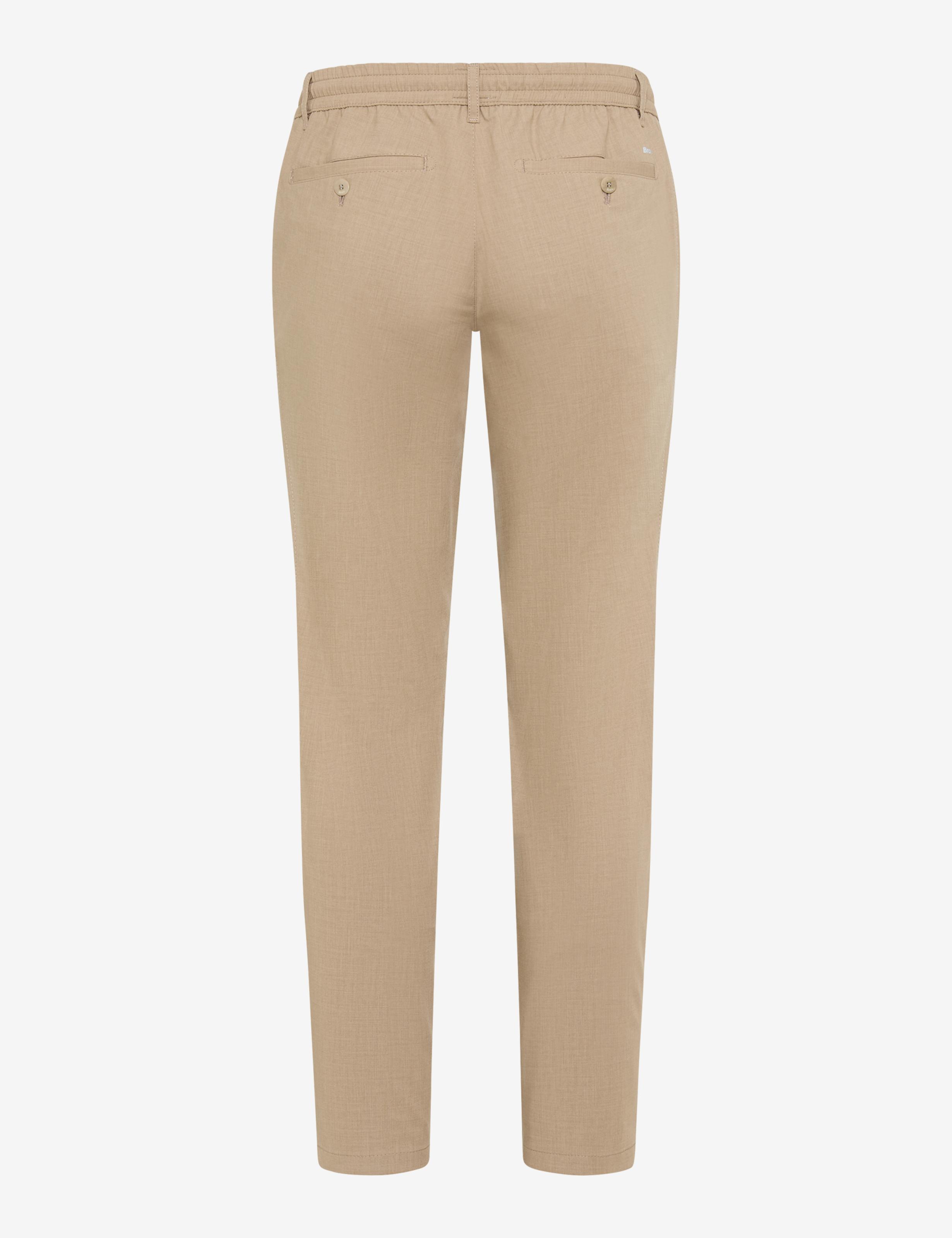 Homme Style PHIL Beige Modern Fit Détourage arrière