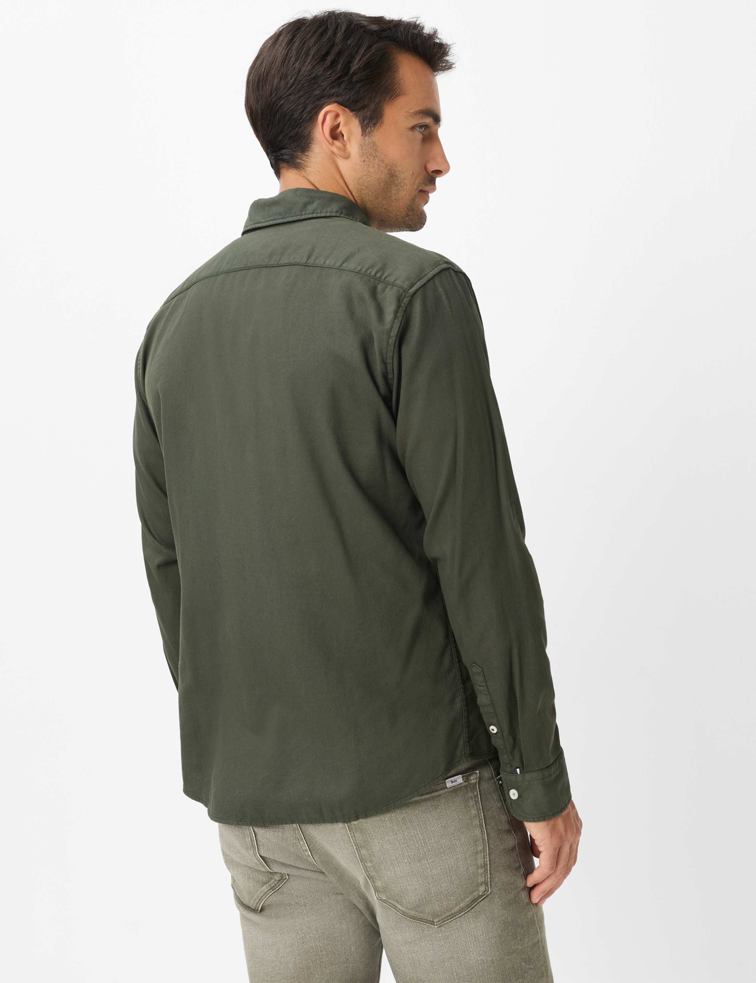 Tons verts, Homme, Style HAROLD, MODEL_RUECK_ISHOP