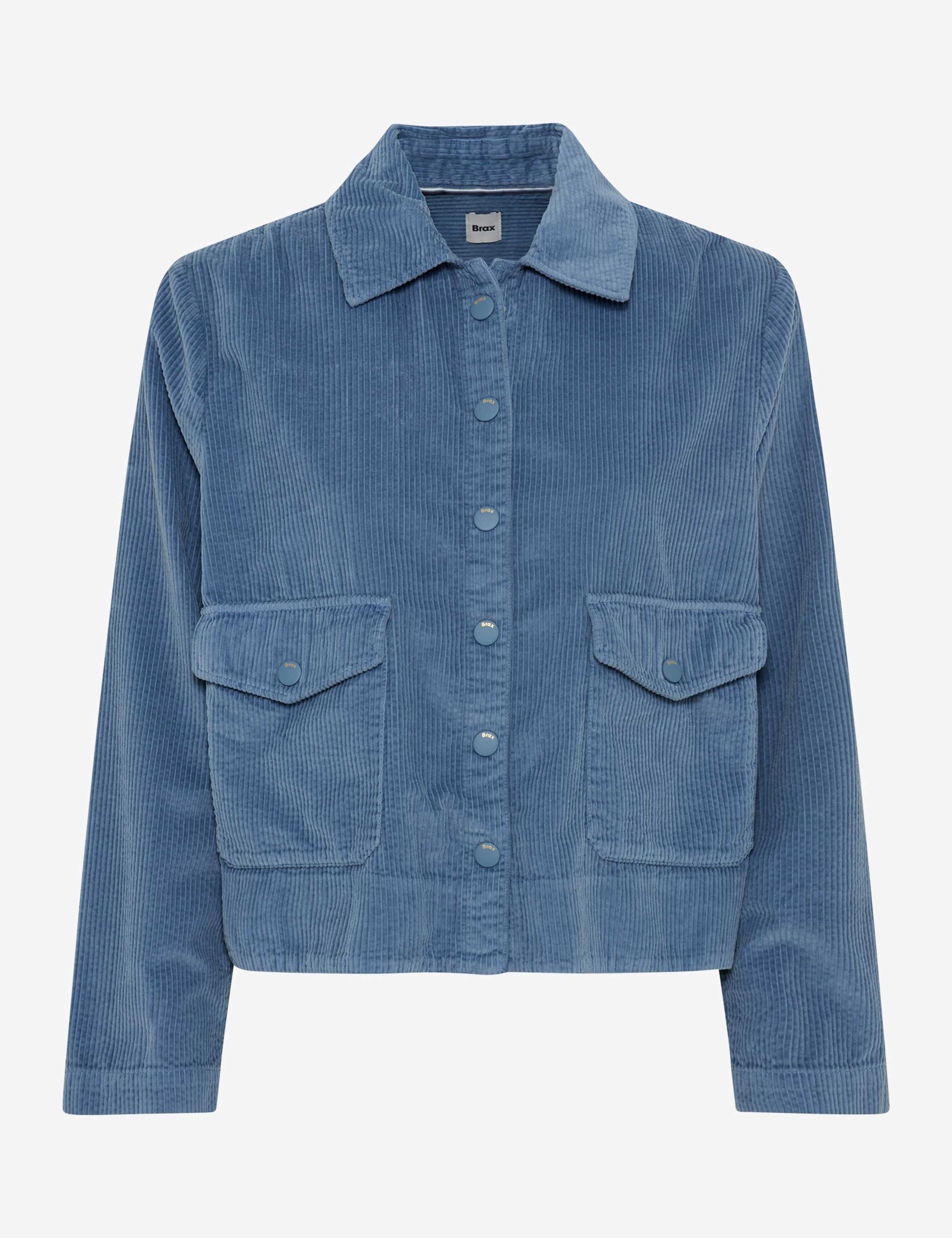 Femme Style VEGA Bleu  Détourage avant