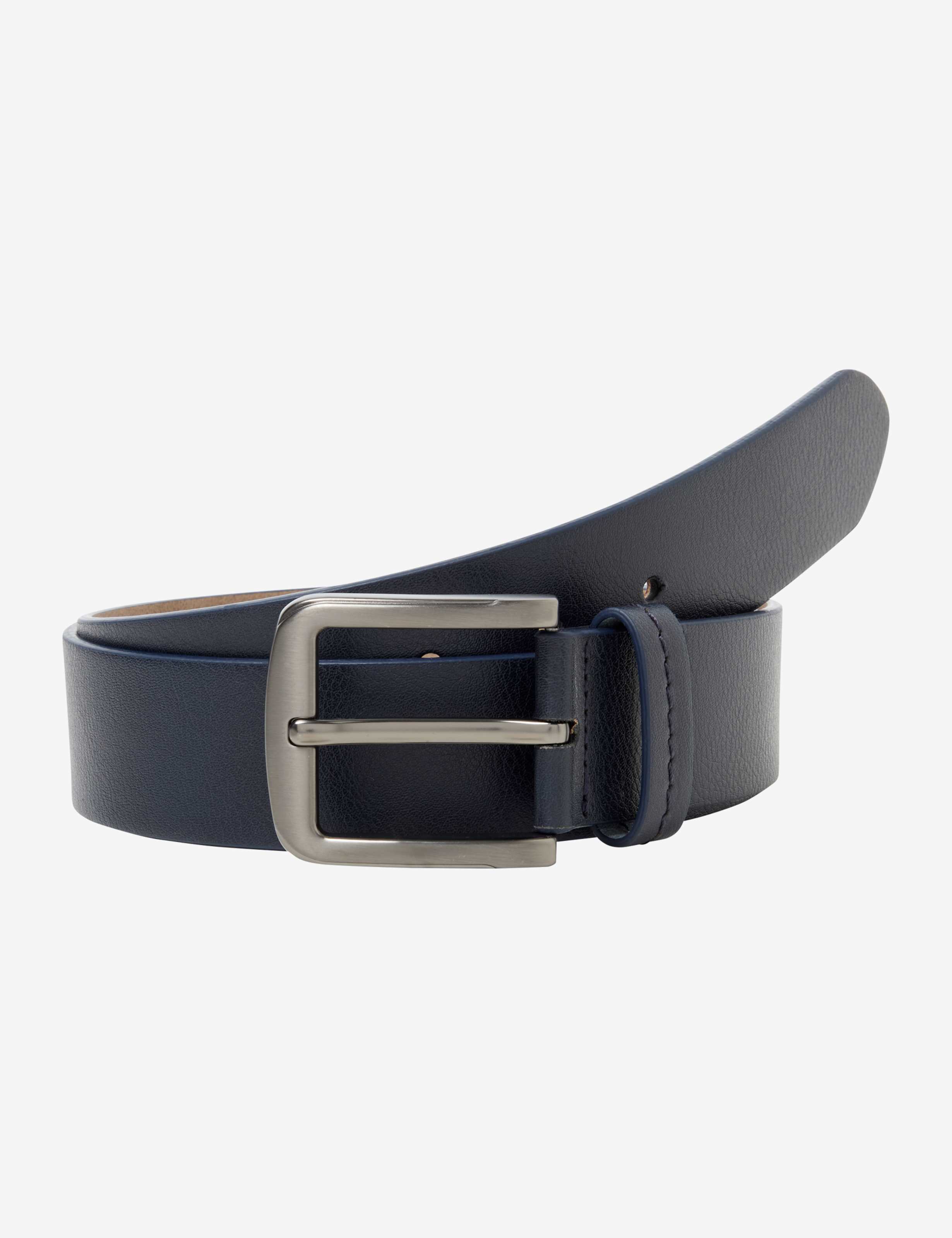 Shades of Blue, Men, Style MEN´S BELT, FREISTELLER_FRONT_ISHOP