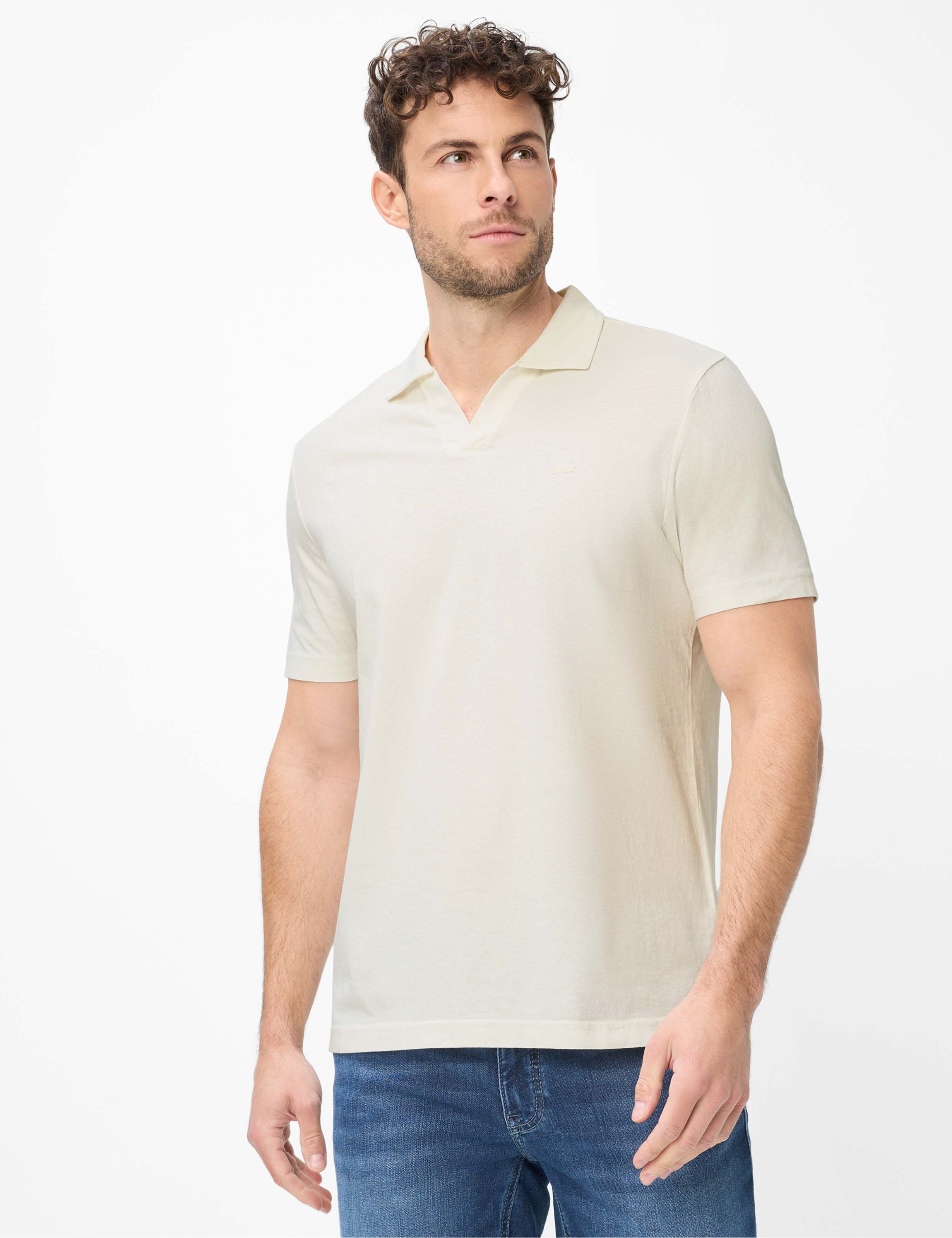 Tons blancs, Homme, Style PAZ, MODEL_FRONT_ISHOP