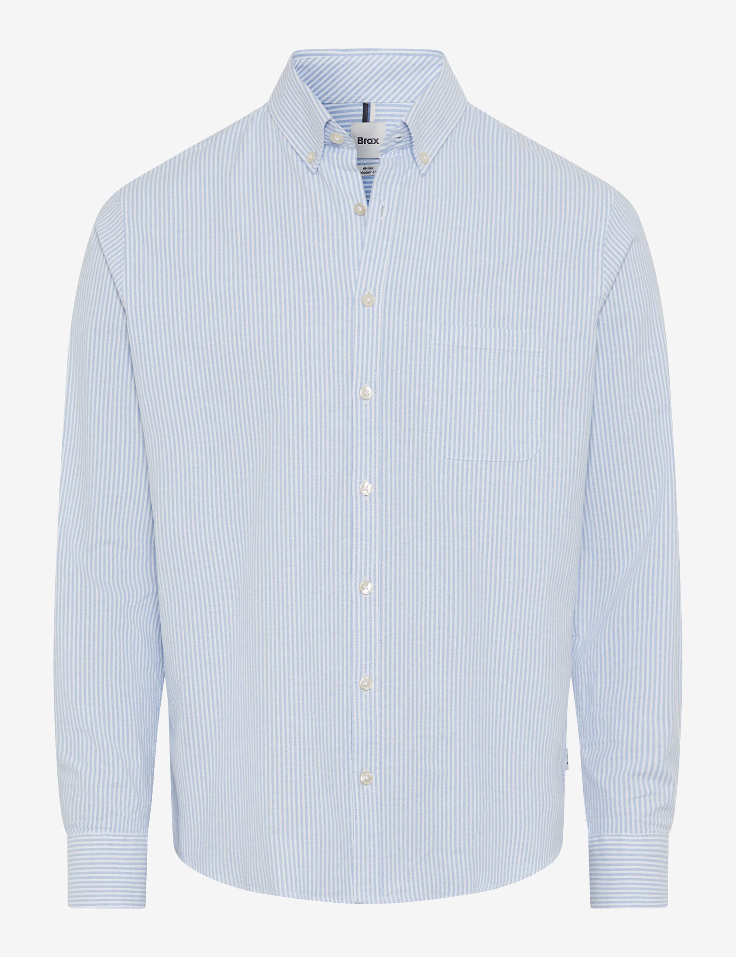 Homme Style DANIEL Bleu Clair  Détourage avant