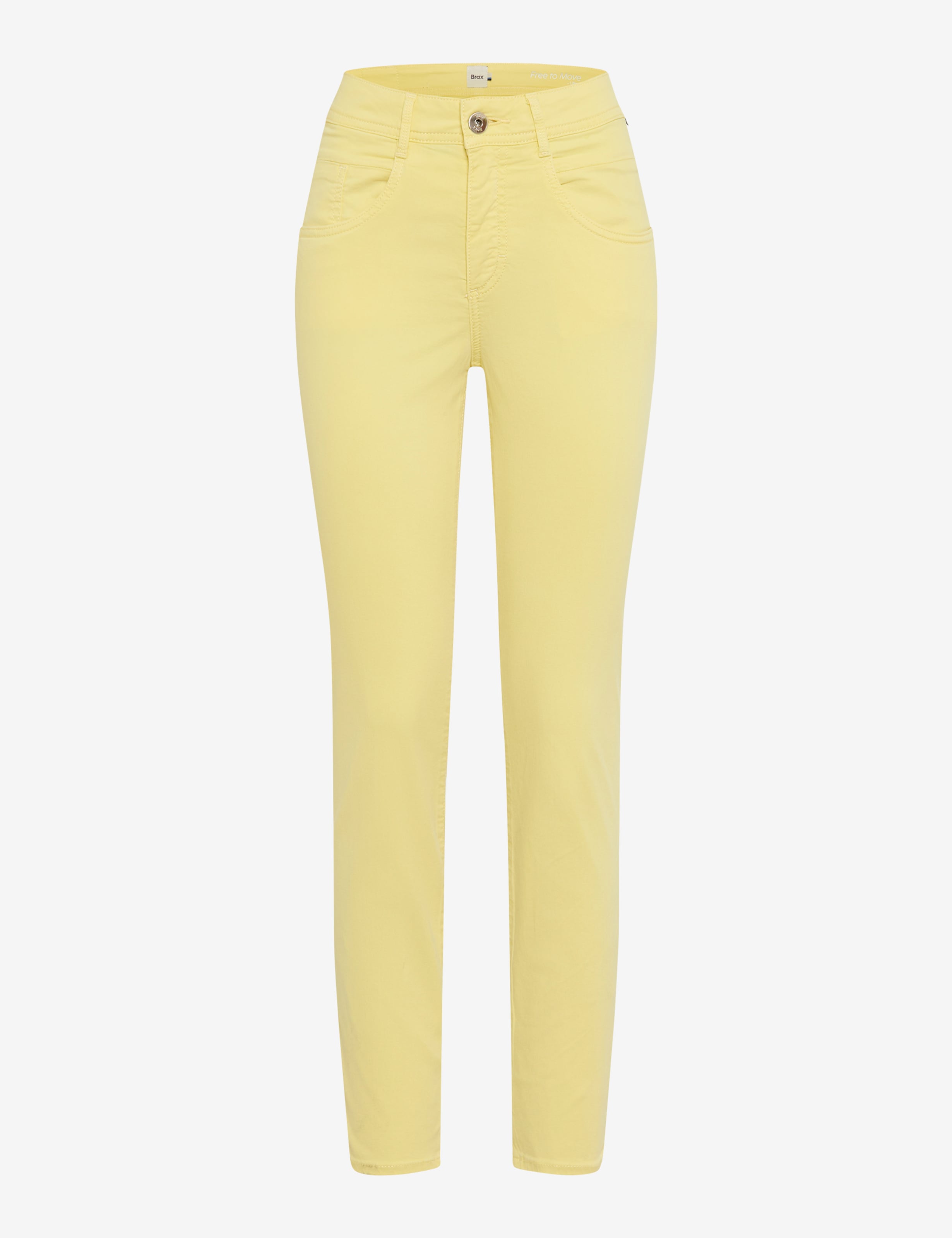 Tons jaunes, Femme, Style SHAKIRA S, FREISTELLER_FRONT_ISHOP