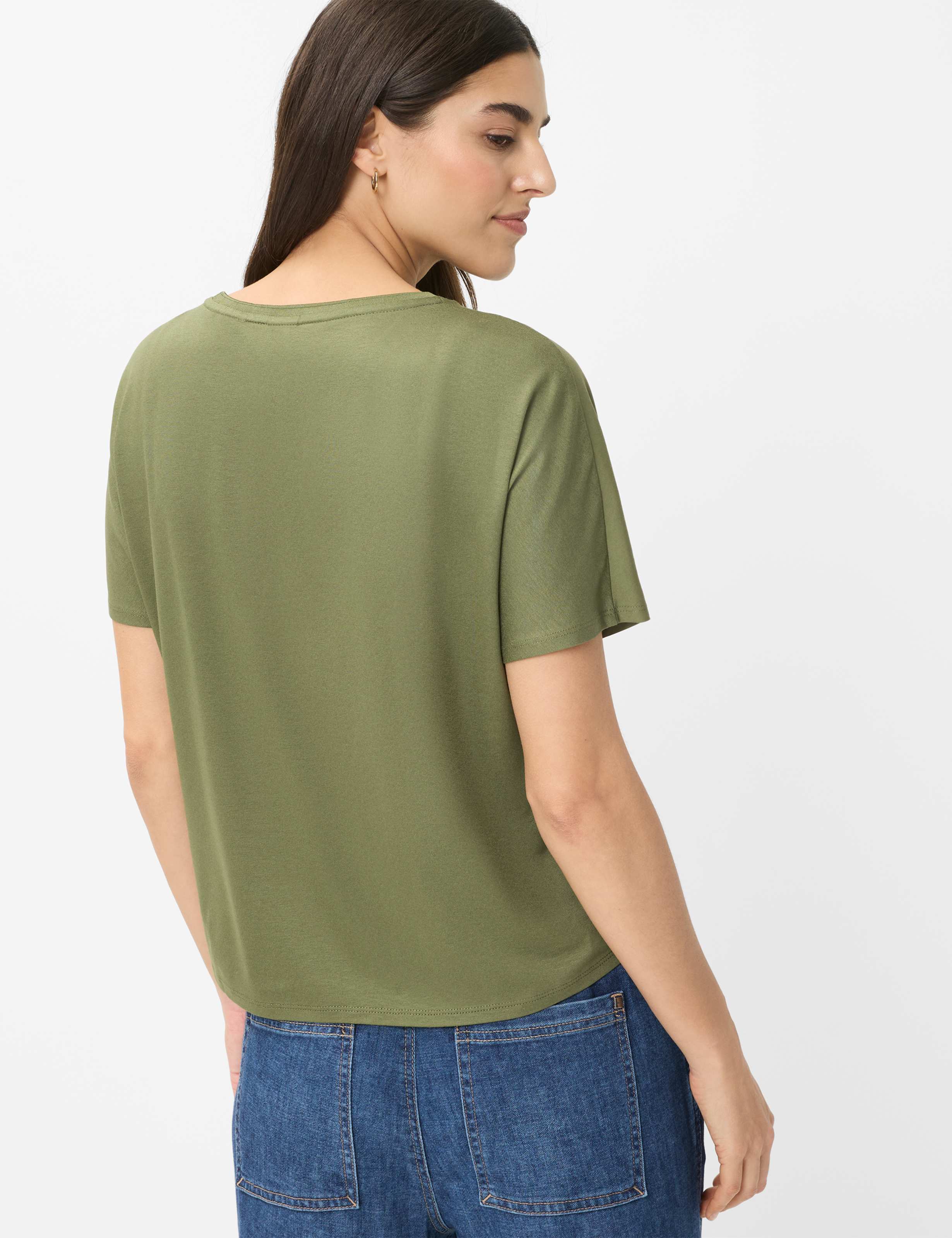 Tons verts, Femme, Style CARLA S, MODEL_RUECK_ISHOP