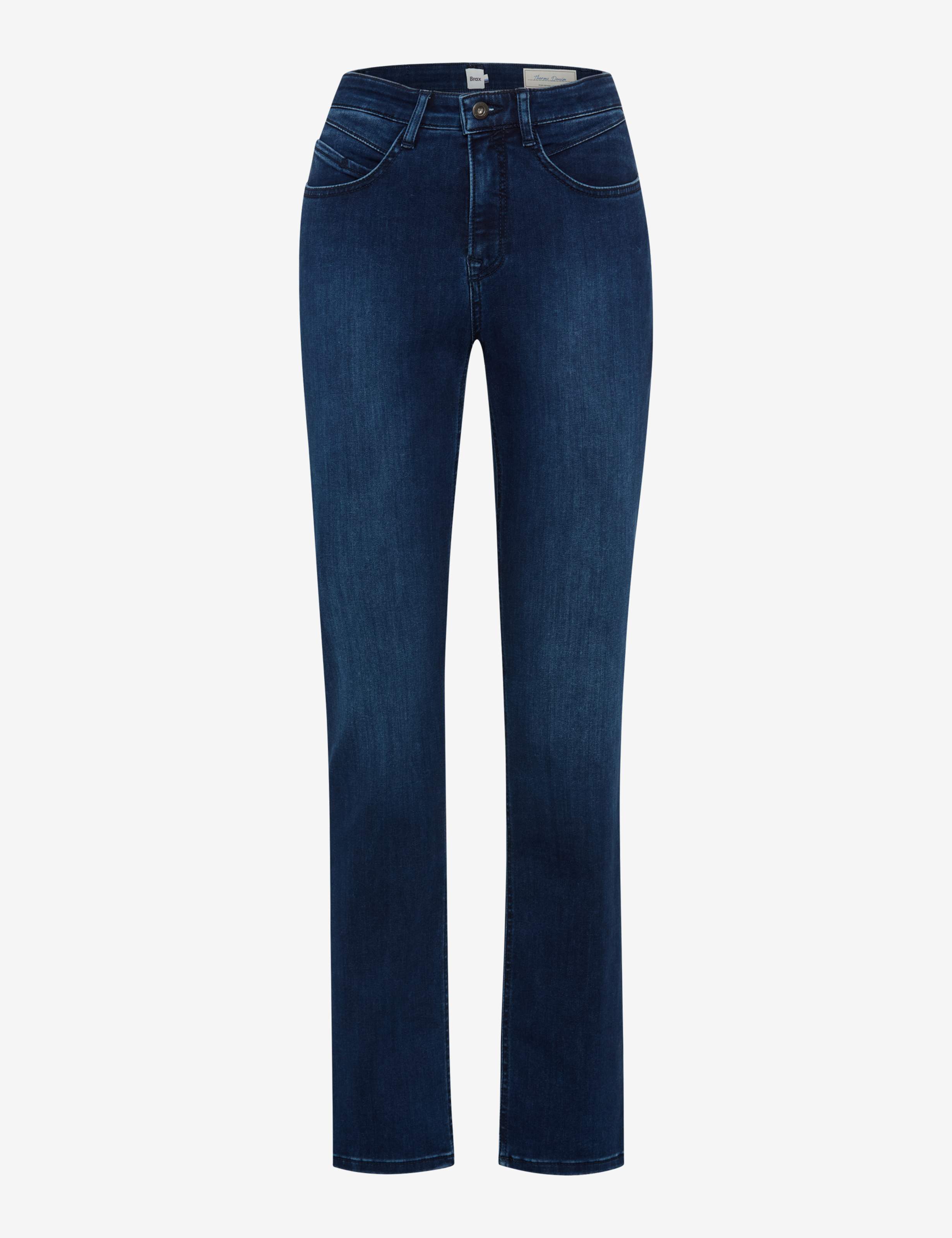 Tons bleus, Femme, Style CAROLA, FREISTELLER_FRONT_ISHOP