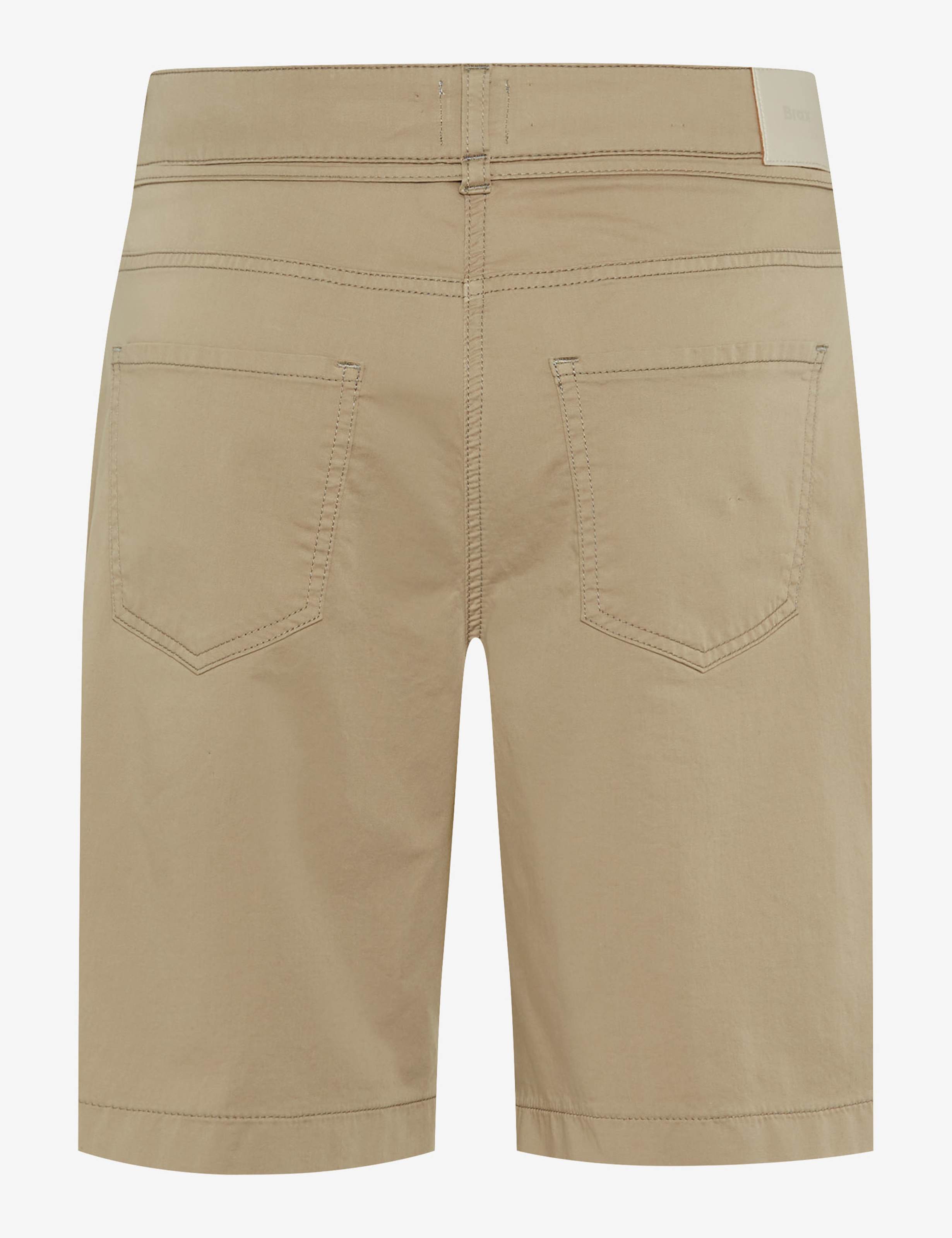 Dames Style MAINE B Groen - Olijf Wide Leg Beel achterkant