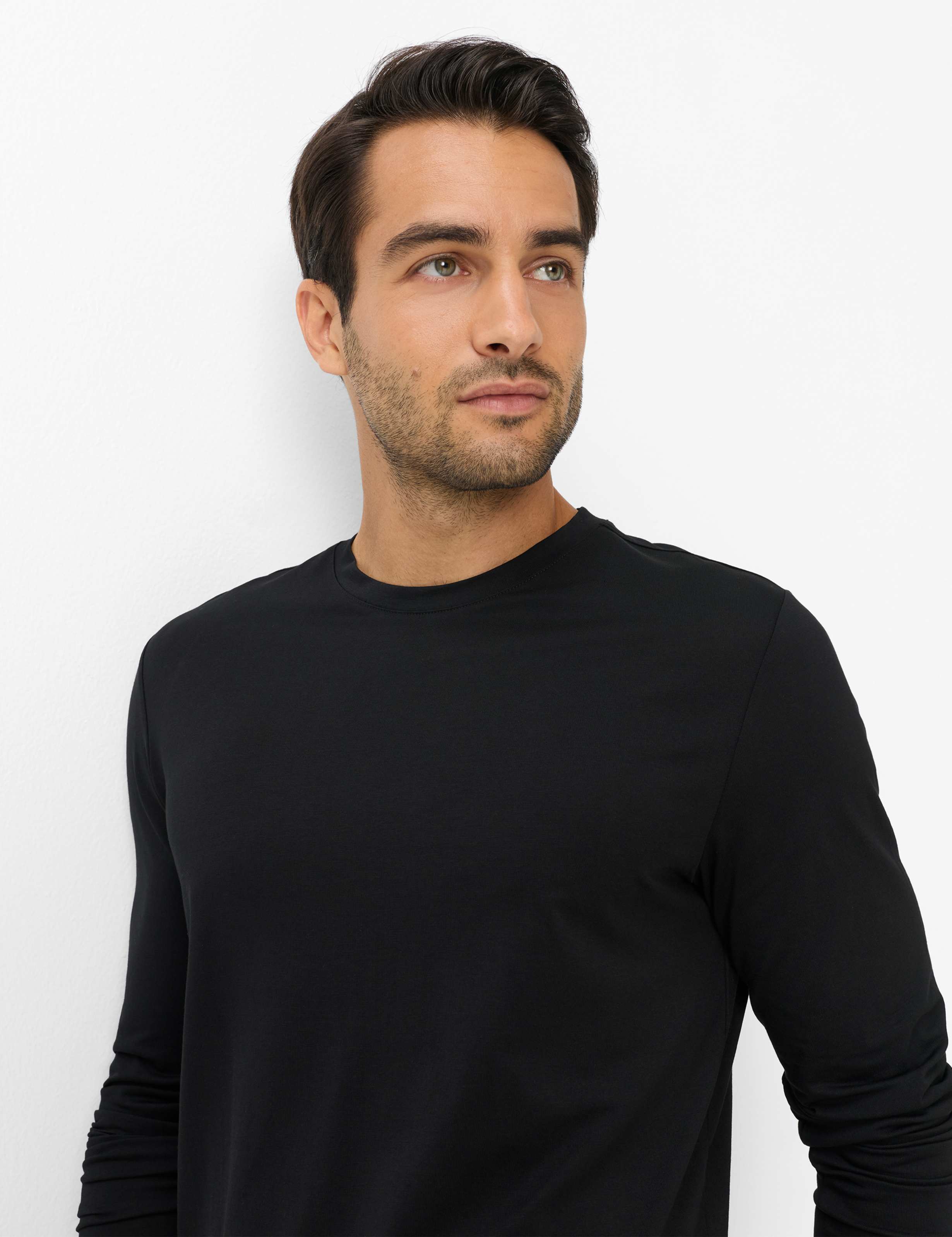 Homme Style TIMON Noir  Détail 2