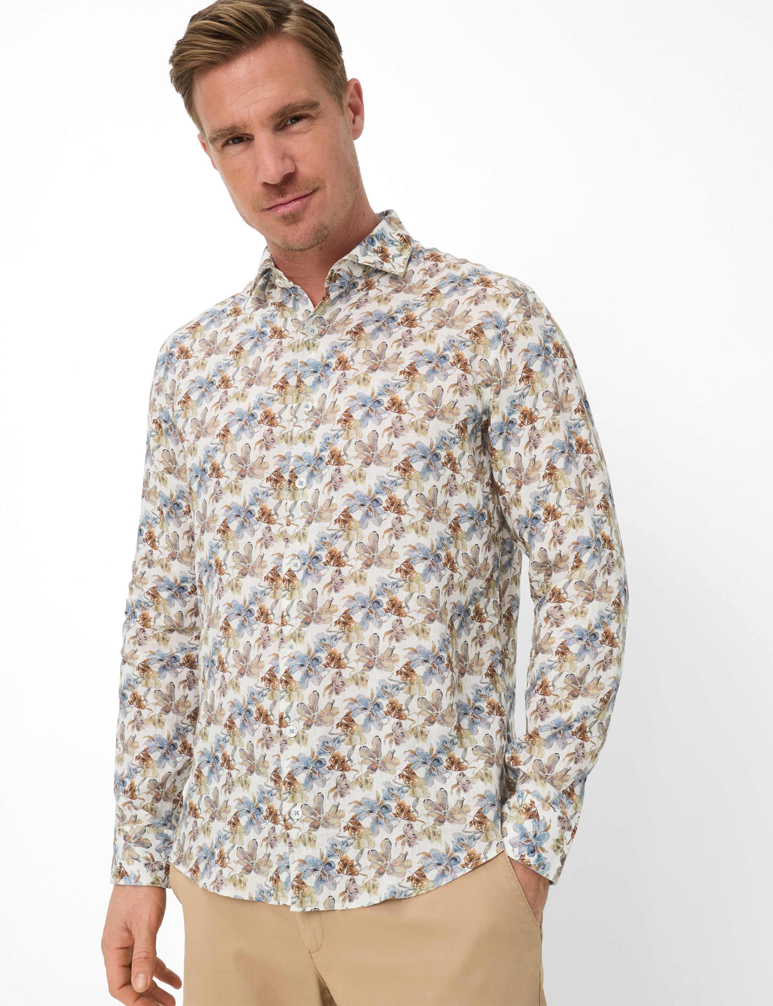 Blautöne, Herren, Style HAROLD, MODEL_FRONT_ISHOP