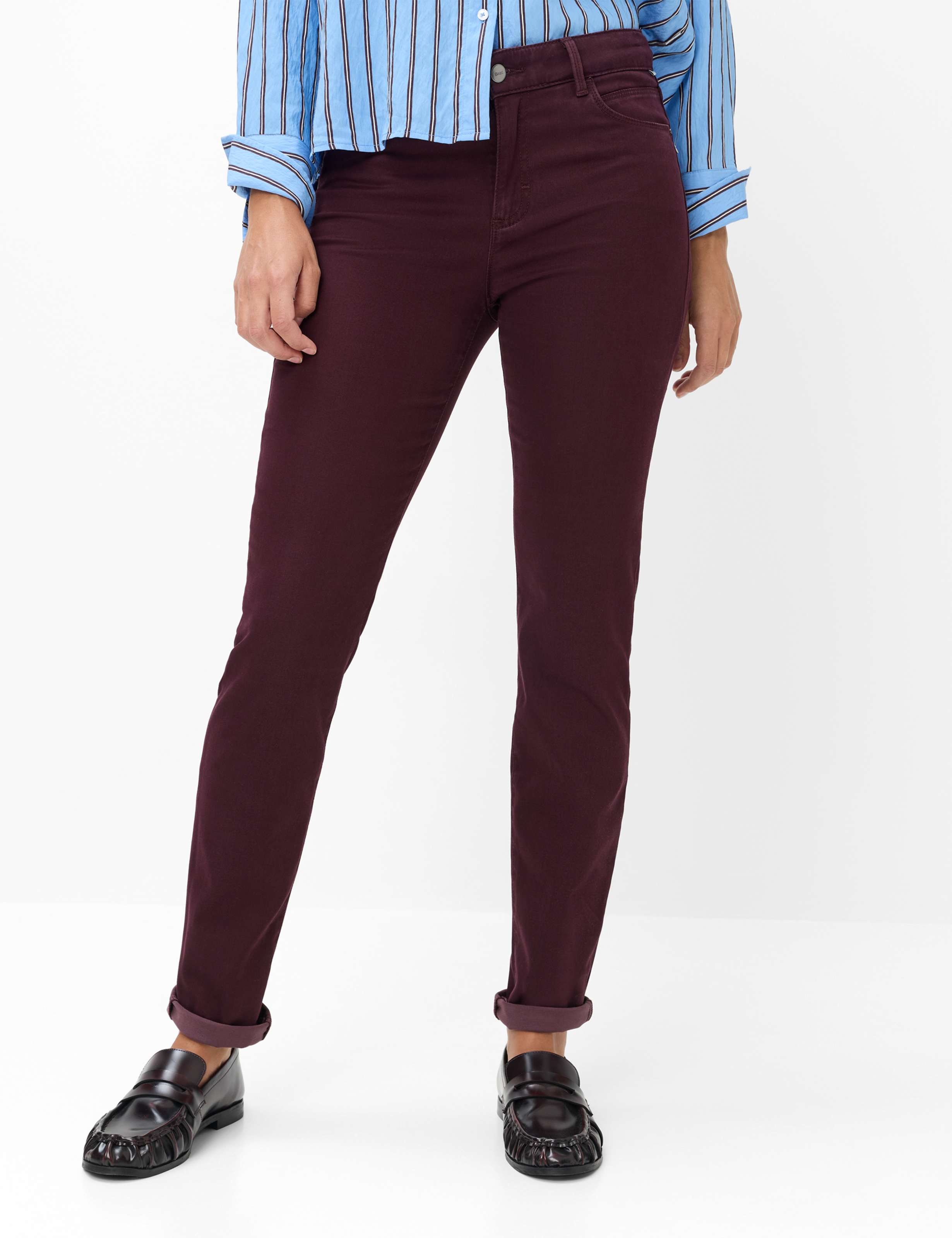 Tons violets, Femme, Style SHAKIRA, MODEL_FRONT_ISHOP