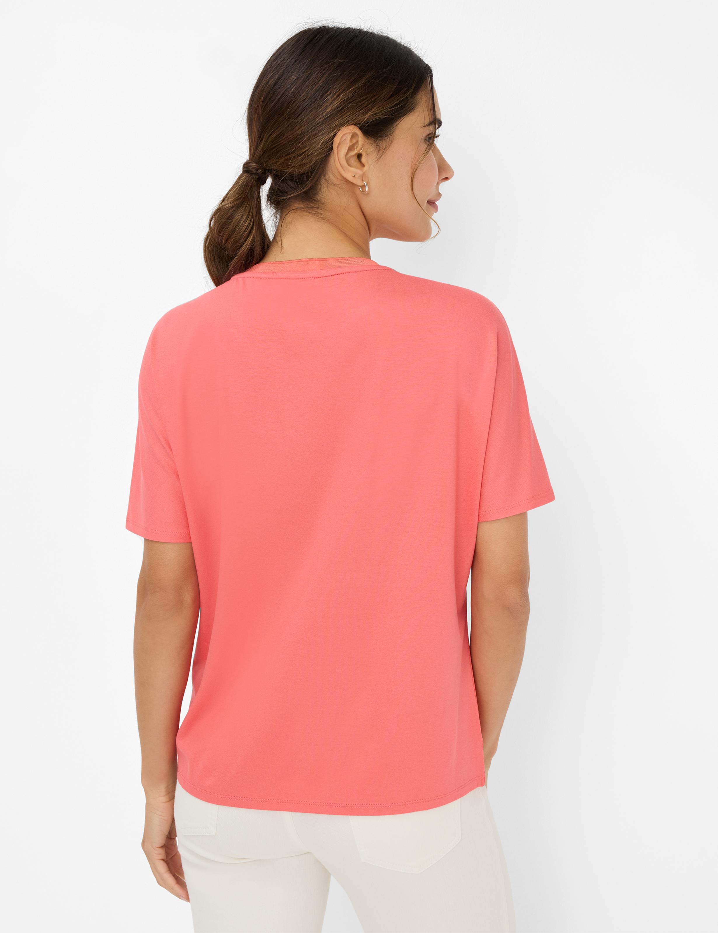 Damen Style CAELEN Hellrot  Model Rueck