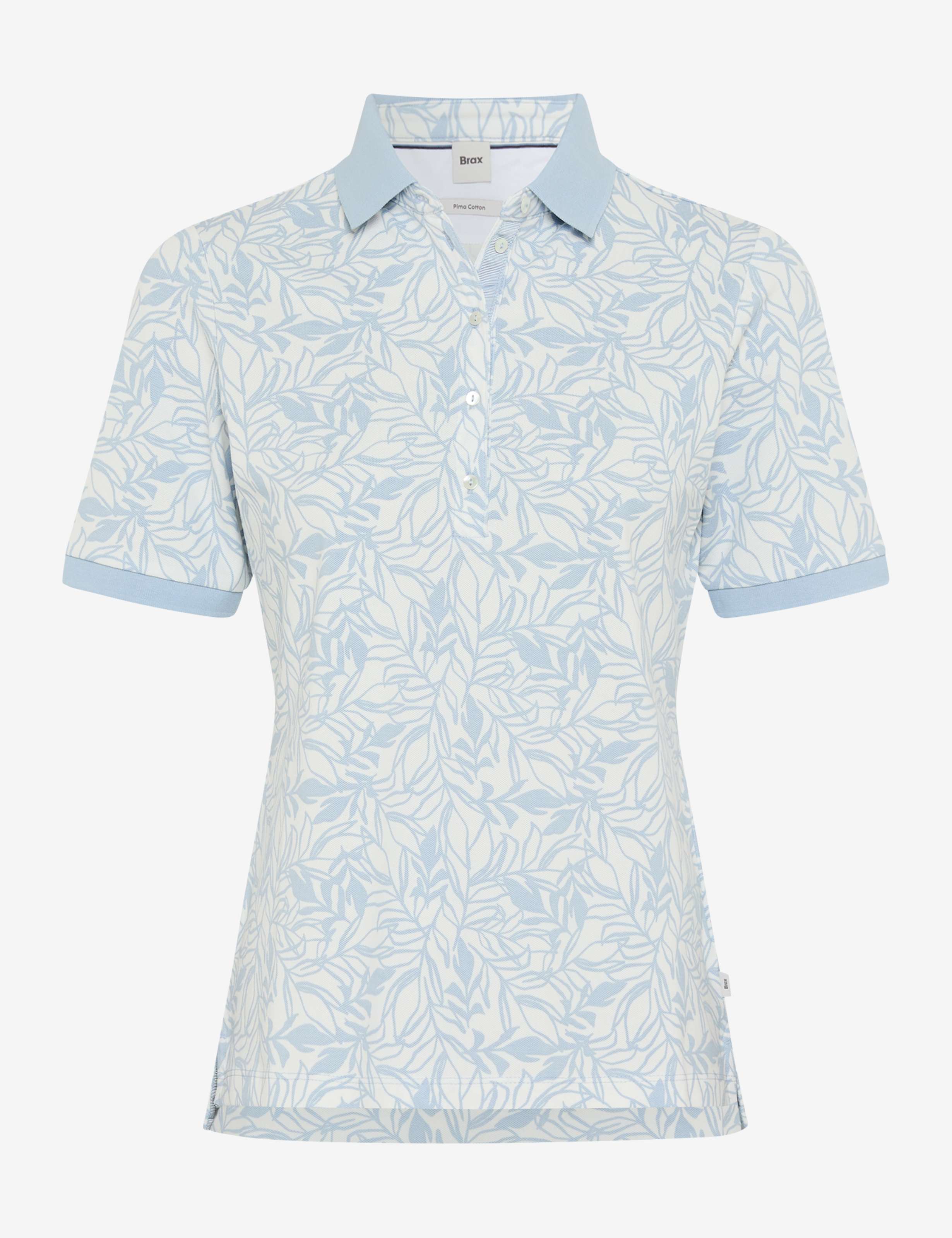 Tons bleus, Femme, Style CLEO S, FREISTELLER_FRONT_ISHOP