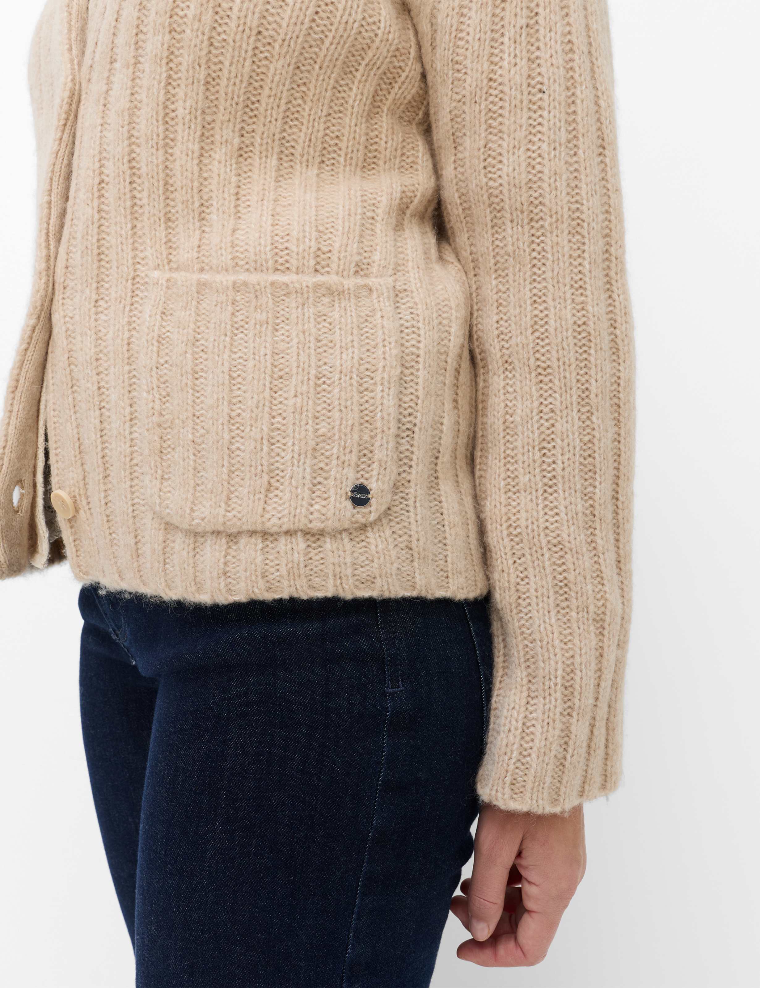 Damen Style ANN Hellbeige  Detail 2