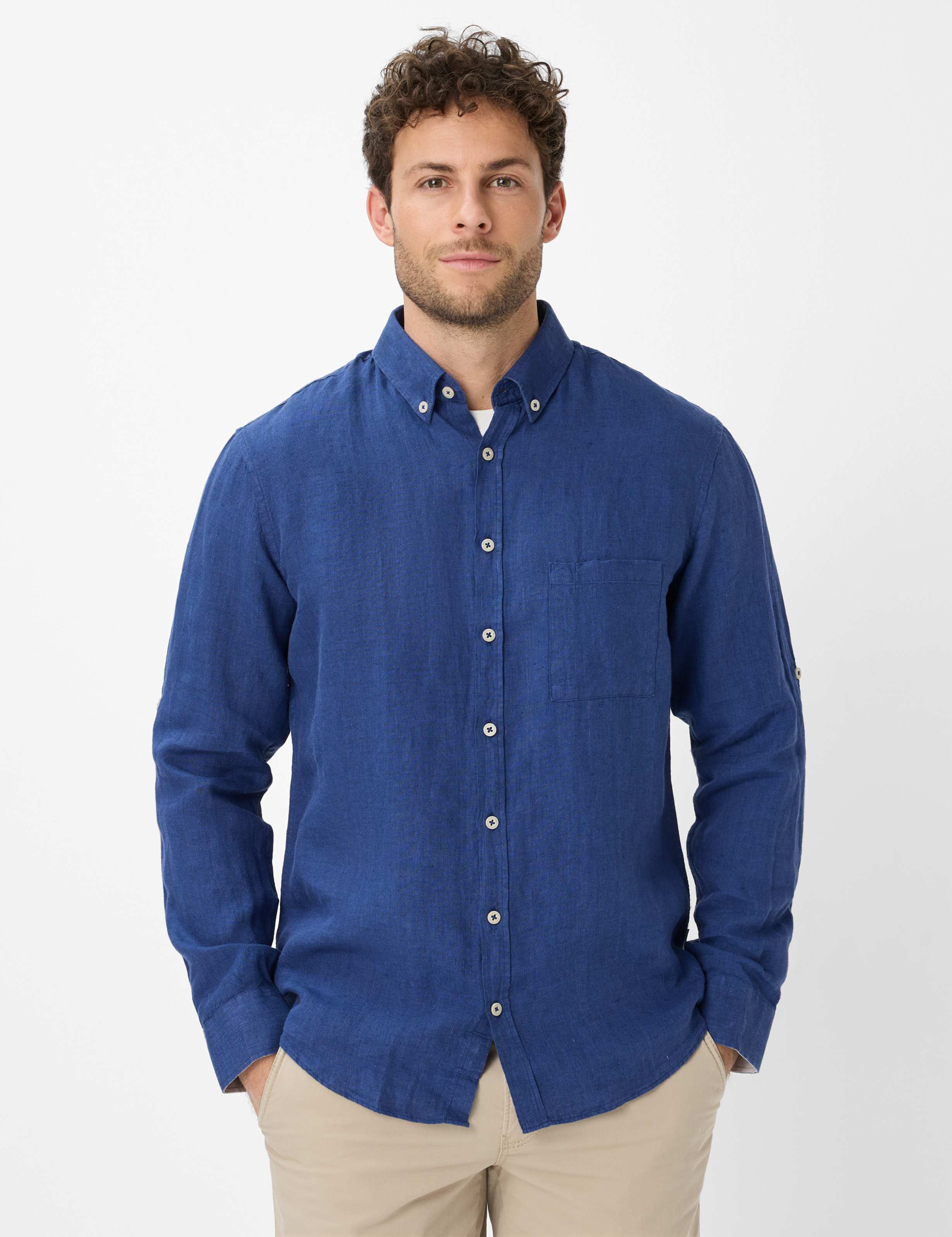 Shades of Blue, Men, Style DIRK, MODEL_FRONT_ISHOP