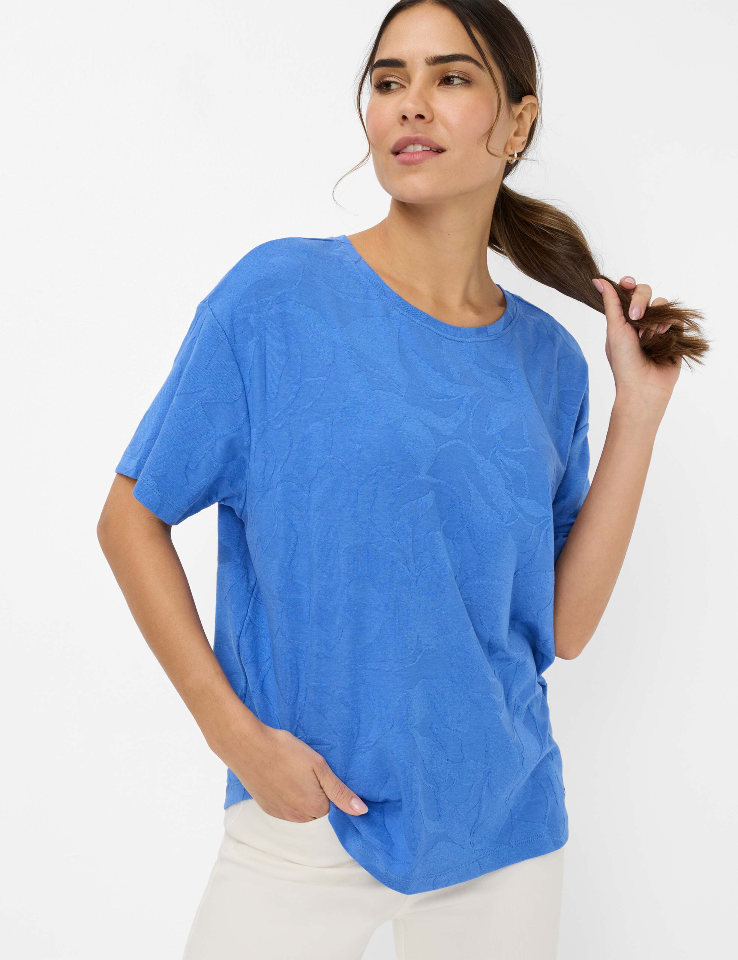 Shades of Blue, Women, Style CALLY, MODEL_FRONT_ISHOP