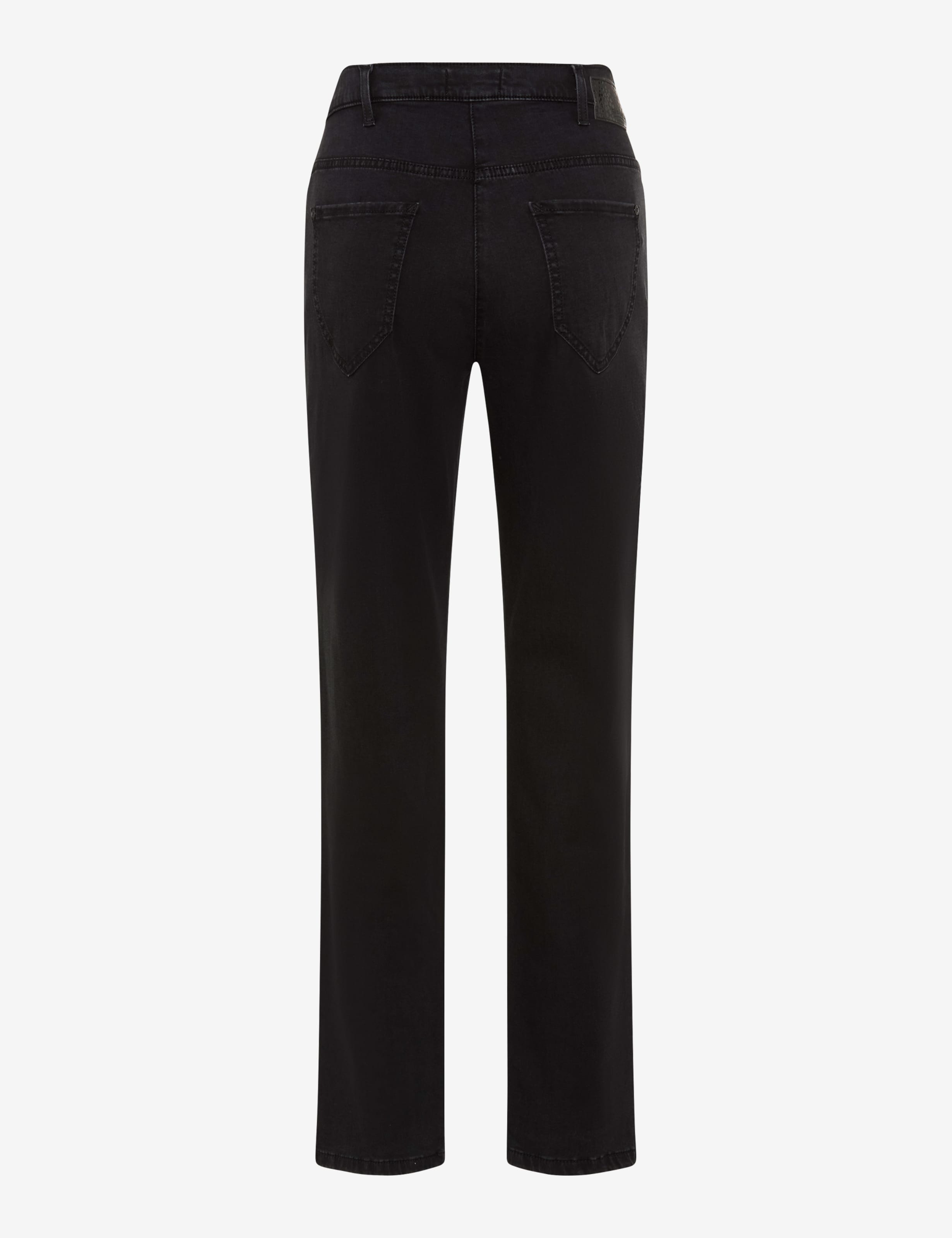 Schwarz, Damen, Style CORRY THERMO, FREISTELLER_RUECK_ISHOP