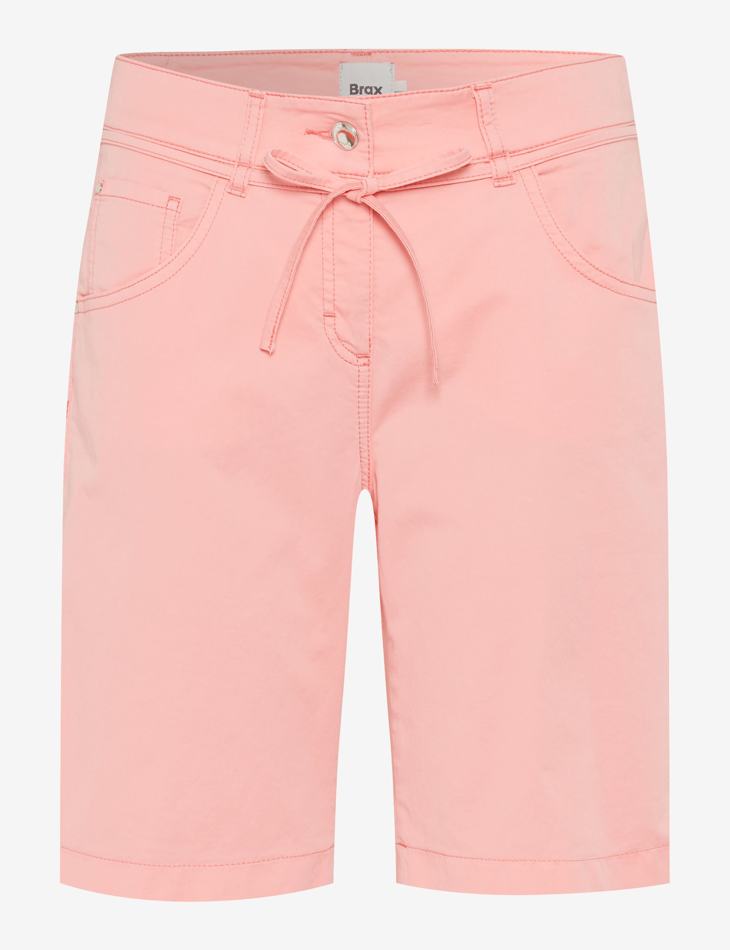 Femme Style MAINE B Rose Wide Leg Détourage avant