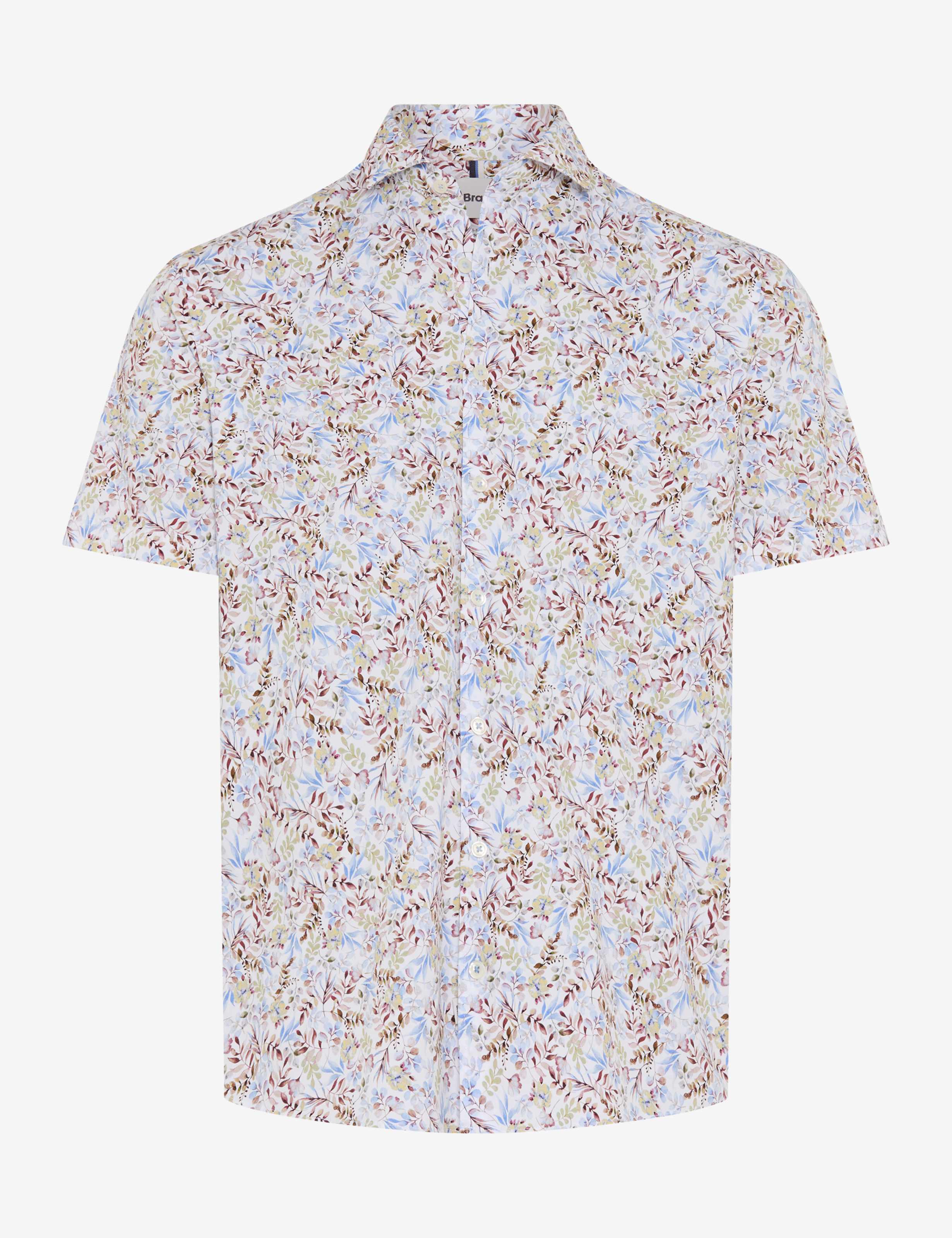 Herren Style HARDY Grün  Freisteller Front