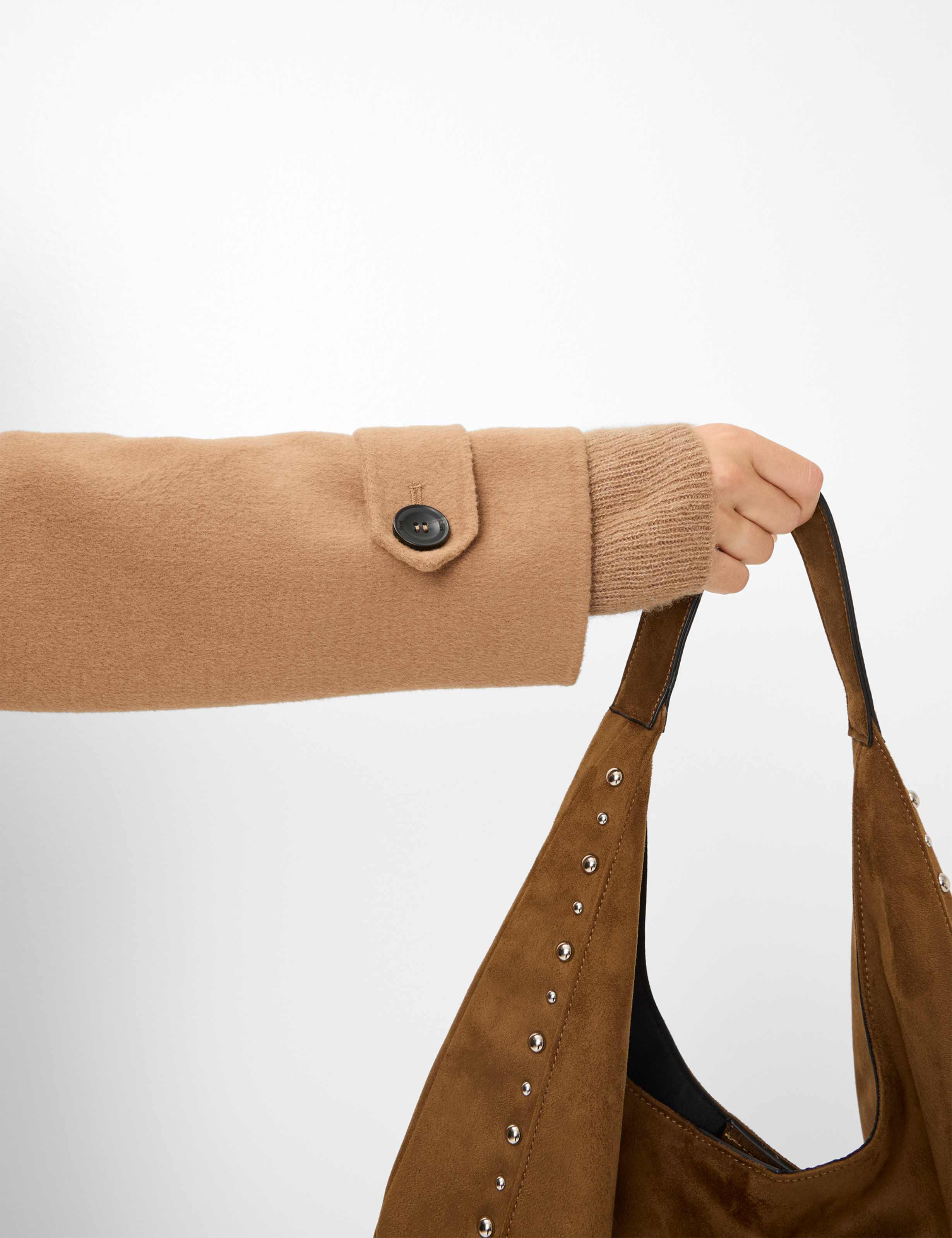 Dames Style LONDON Beige  Detail 1