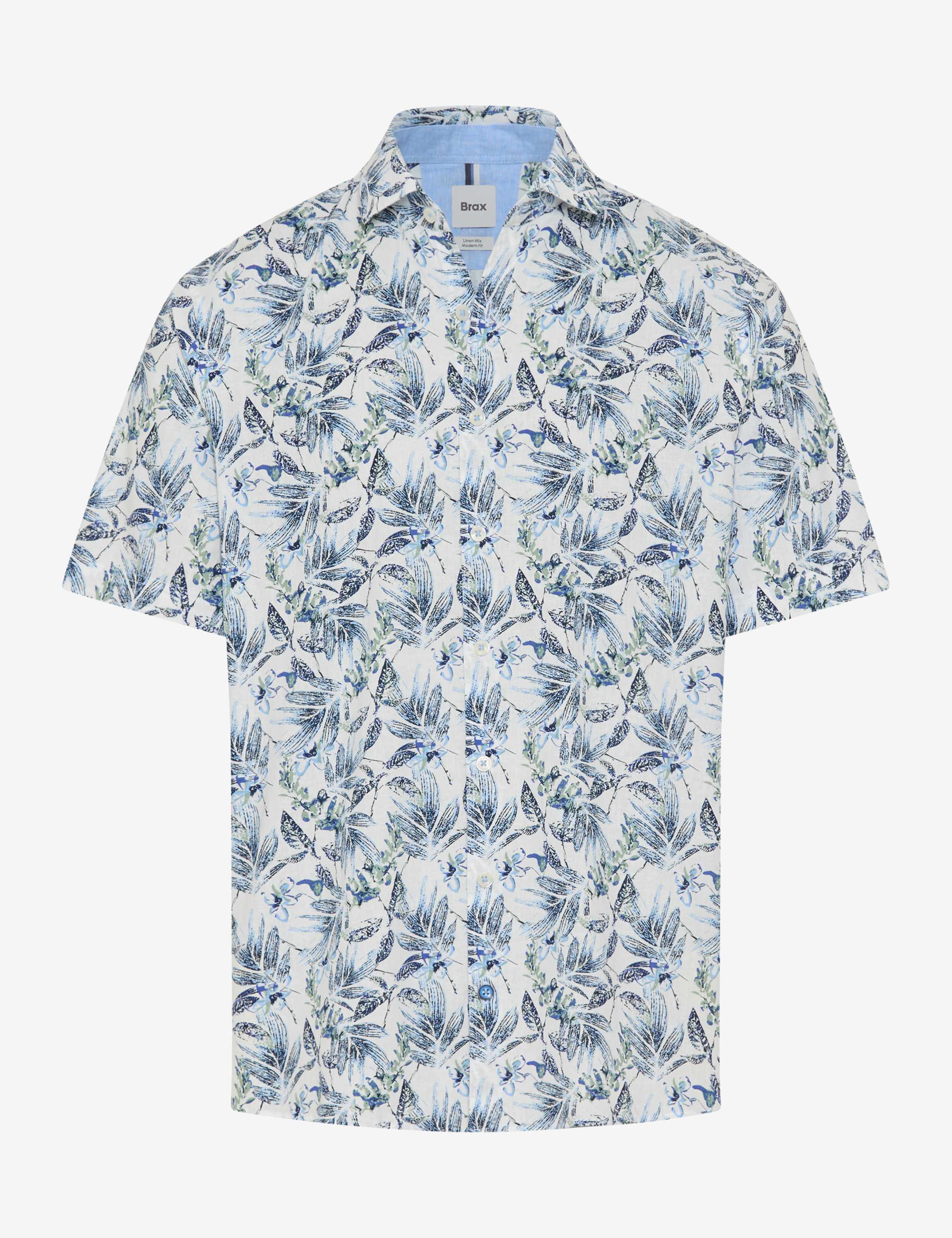 Homme Style HARDY Vert  Détourage avant