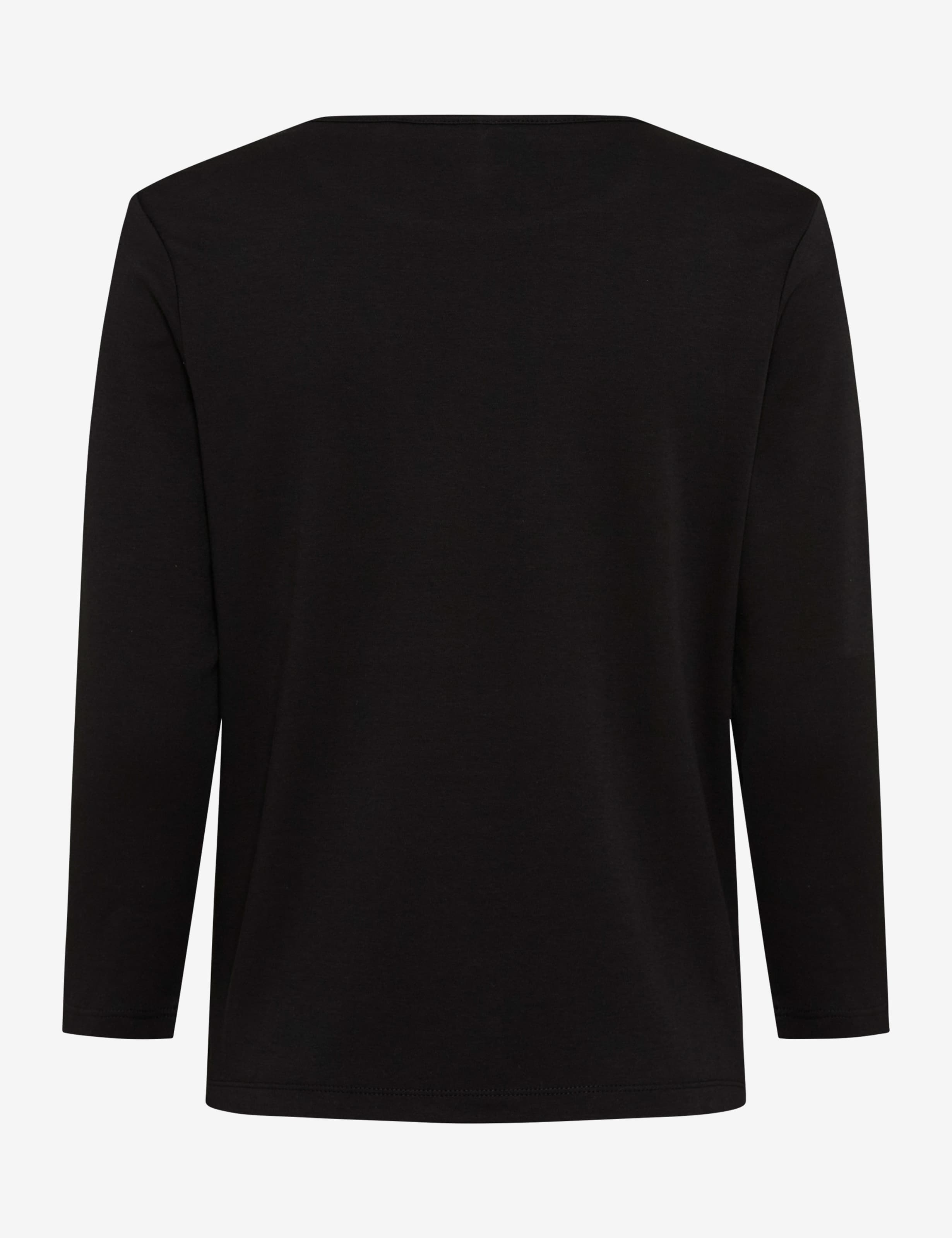 Femme Style CIRA M Noir  Détourage arrière