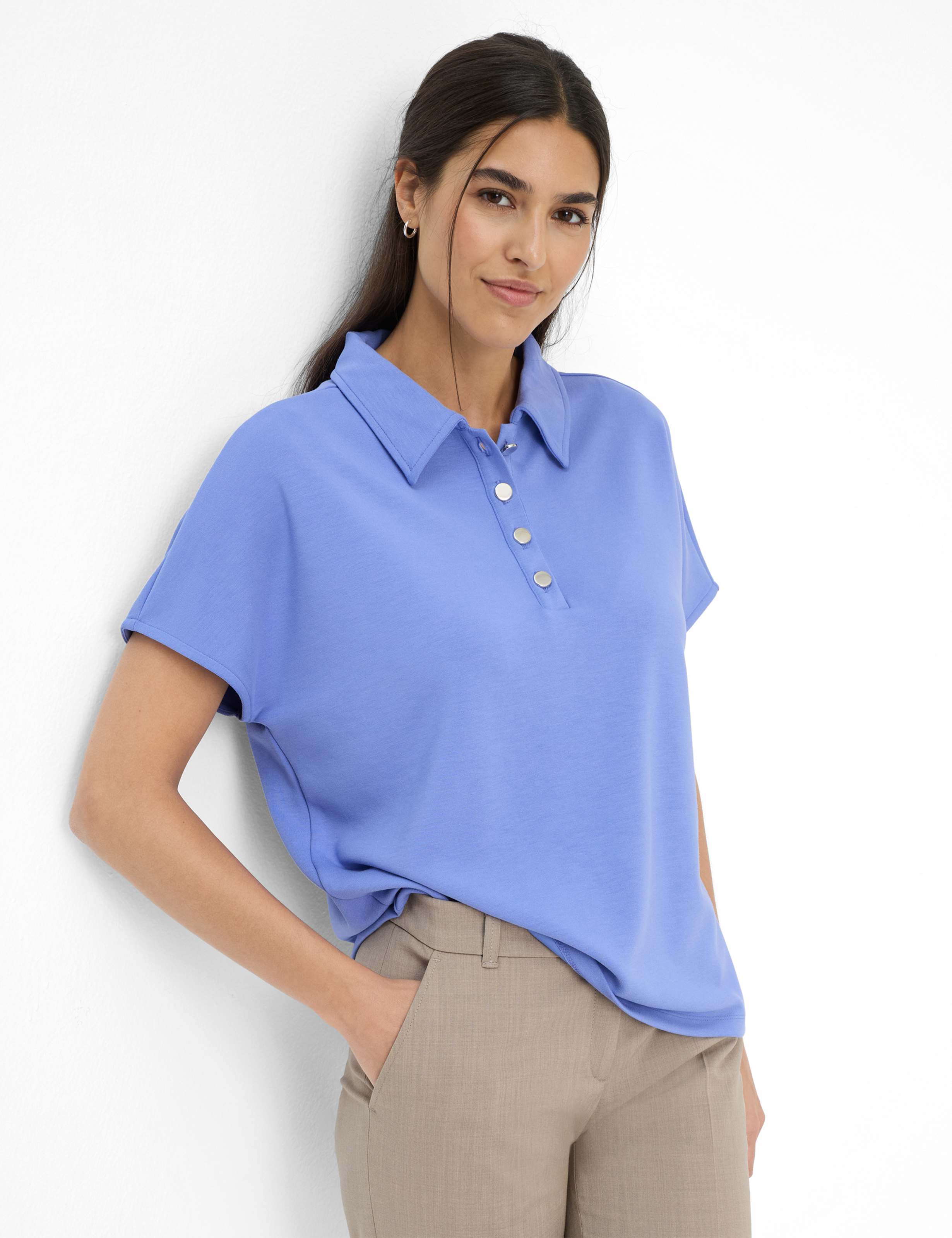 Lilatöne, Damen, Style BRAIDY S, MODEL_FRONT_ISHOP