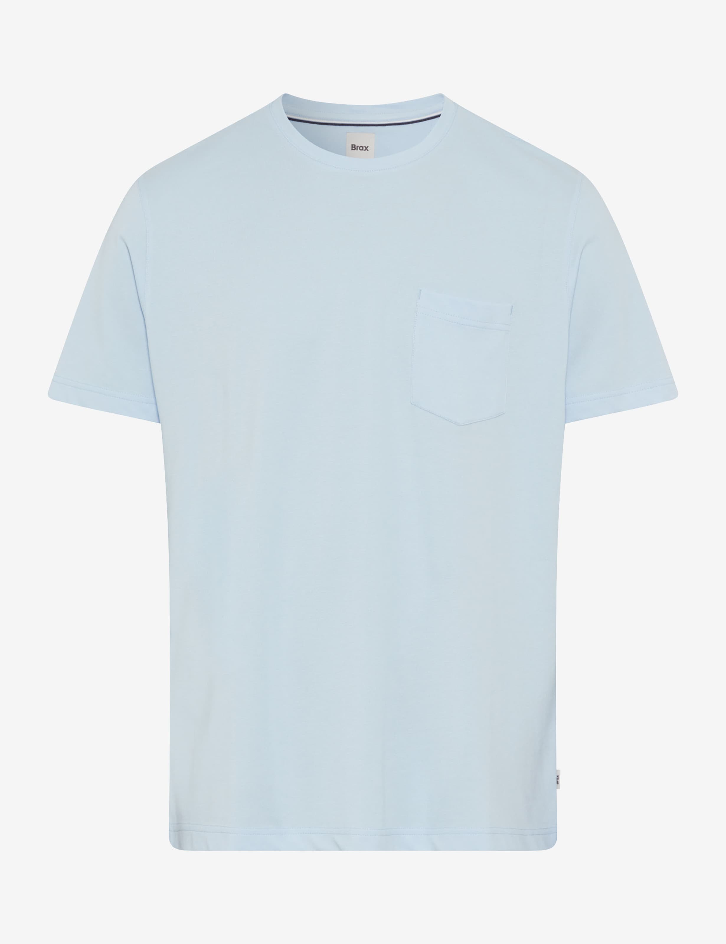 Herren Style TODD Hellblau  Freisteller Front