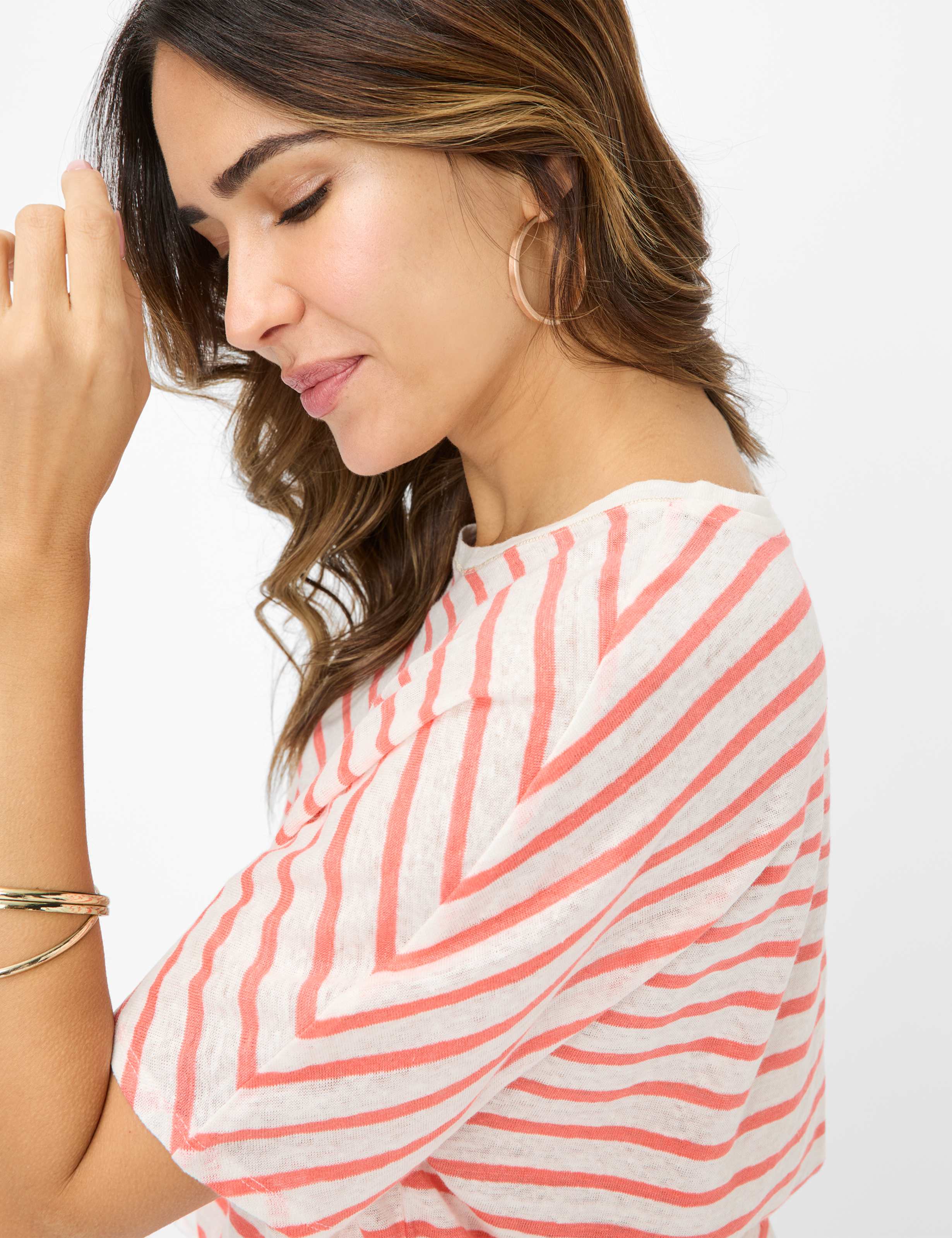 Women Style CAELEN Light Red  Detail 2