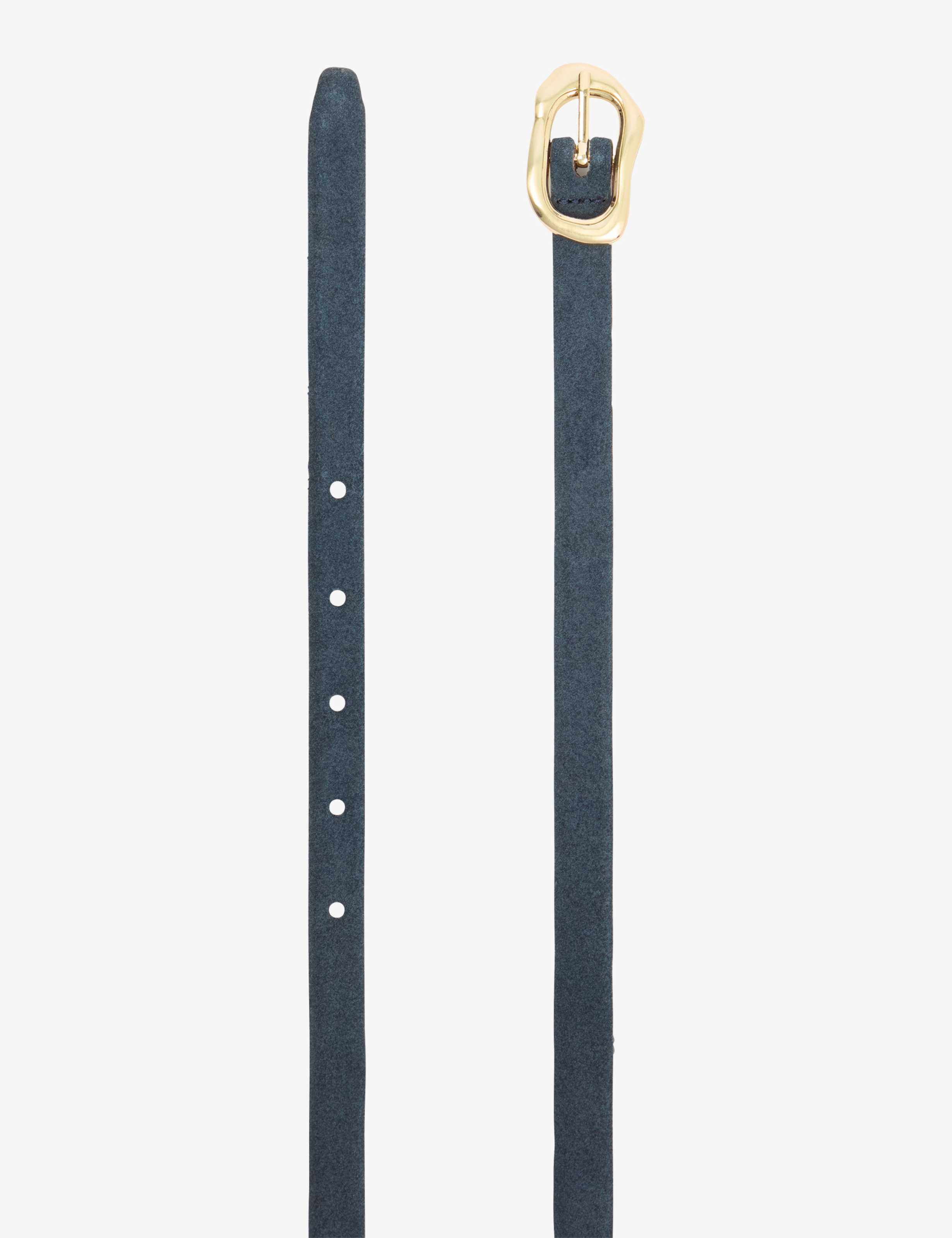 Femme Style CEINTURE POUR FEMME Bleu Foncé  Détail 2