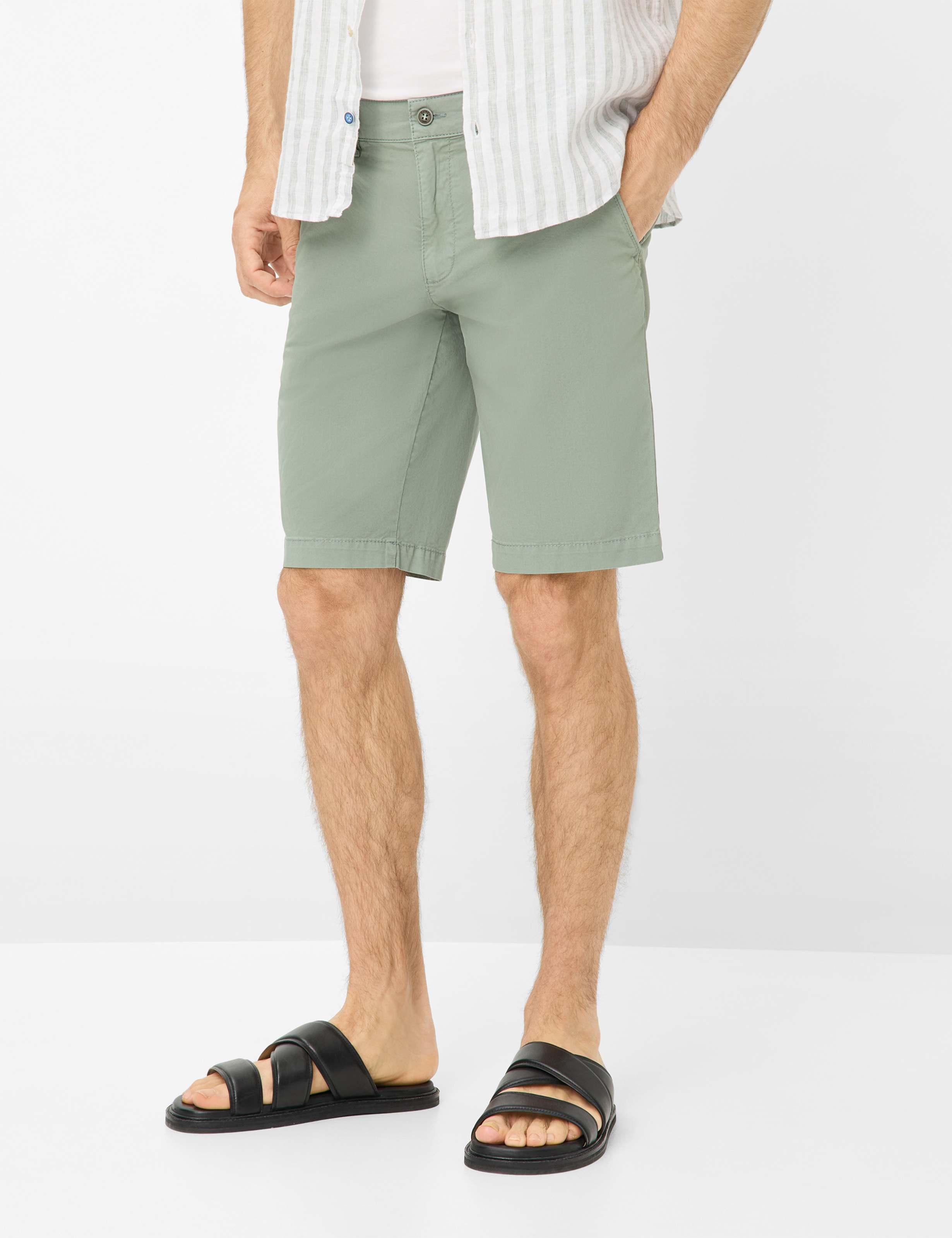 Grüntöne, Herren, Style BURT, MODEL_FRONT_ISHOP