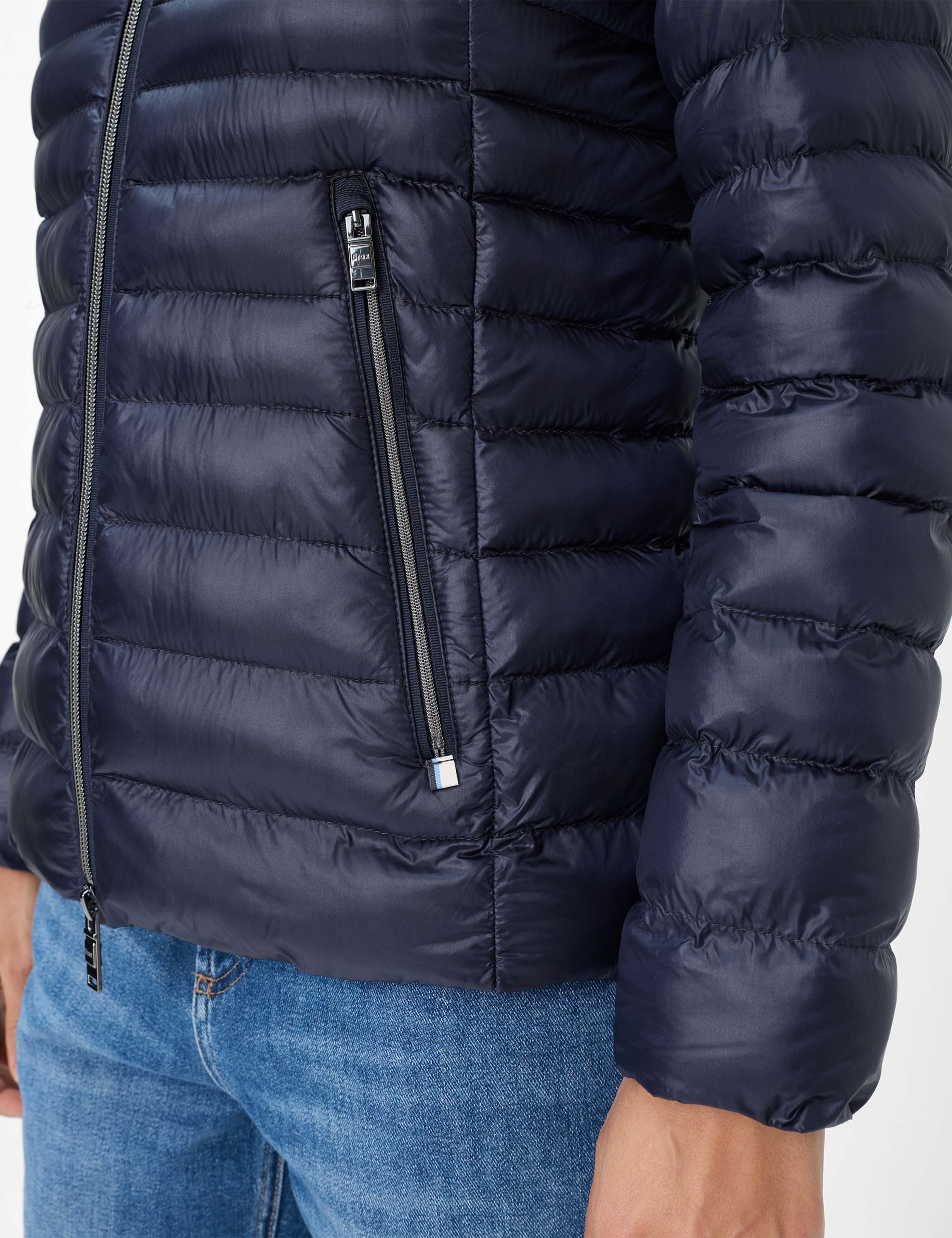 Women Style BERN Dark Blue  Detail 2