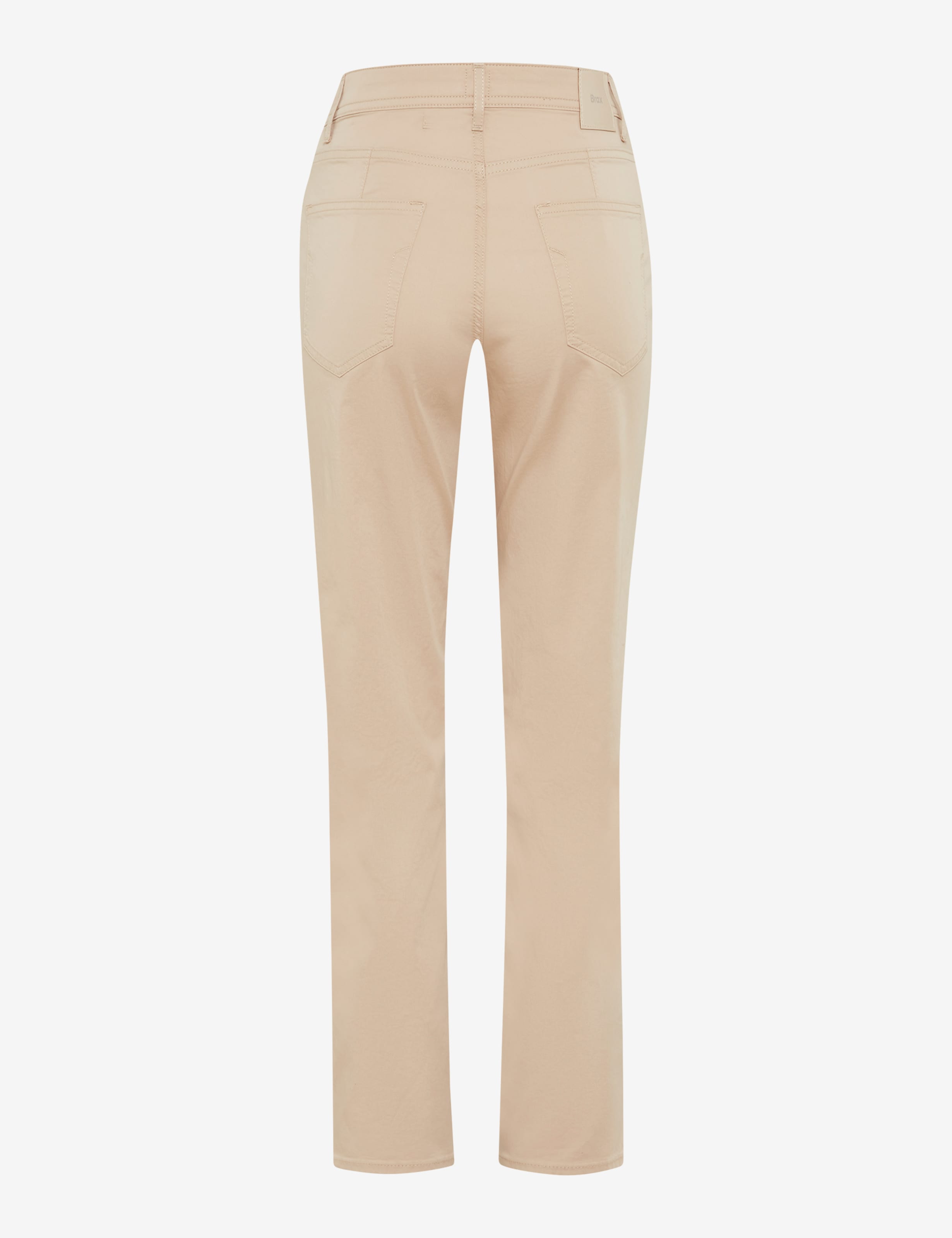 Damen Style CAROLA S Beige Feminine Fit Freisteller Rueck
