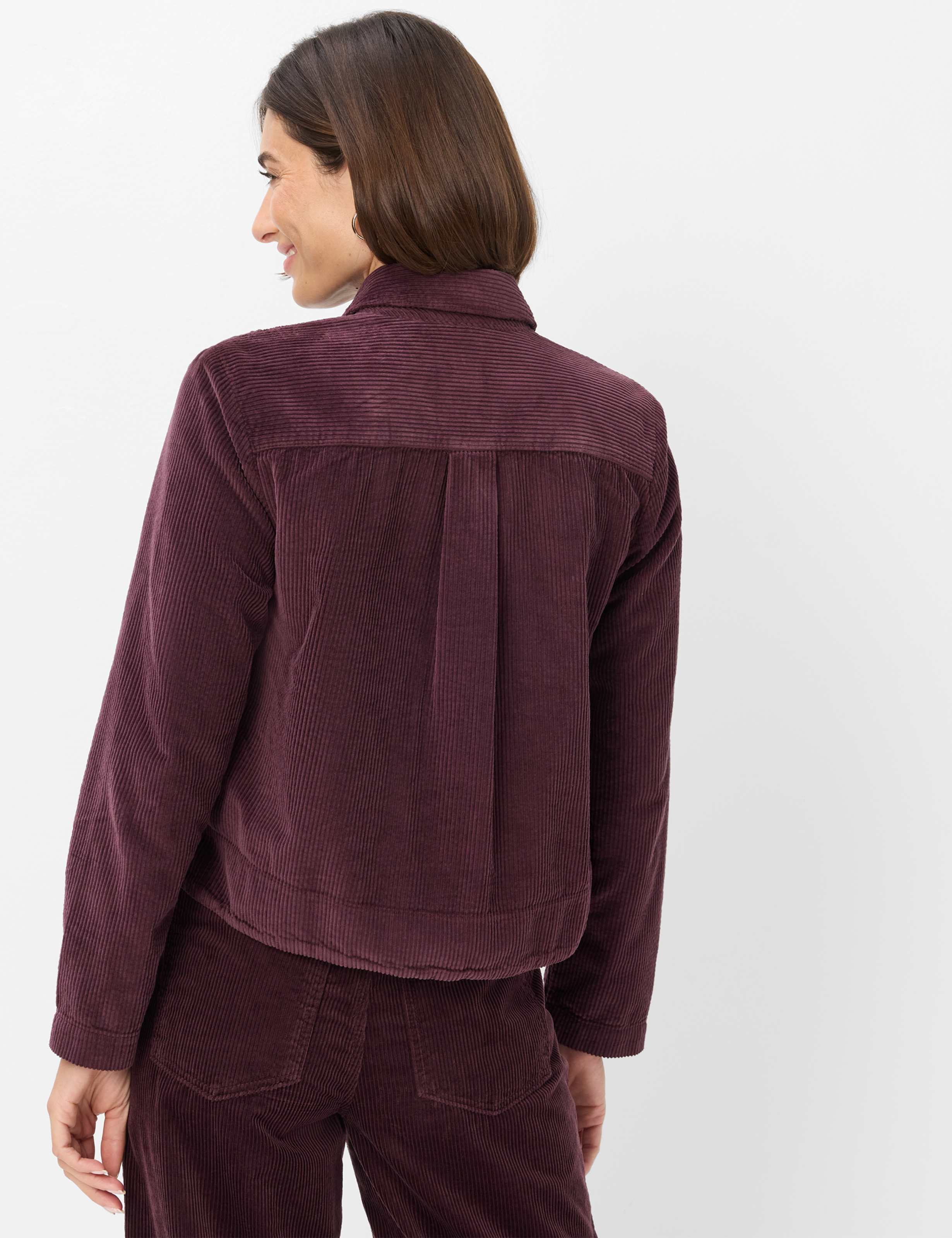 Tons violets, Femme, Style VEGA, MODEL_RUECK_ISHOP