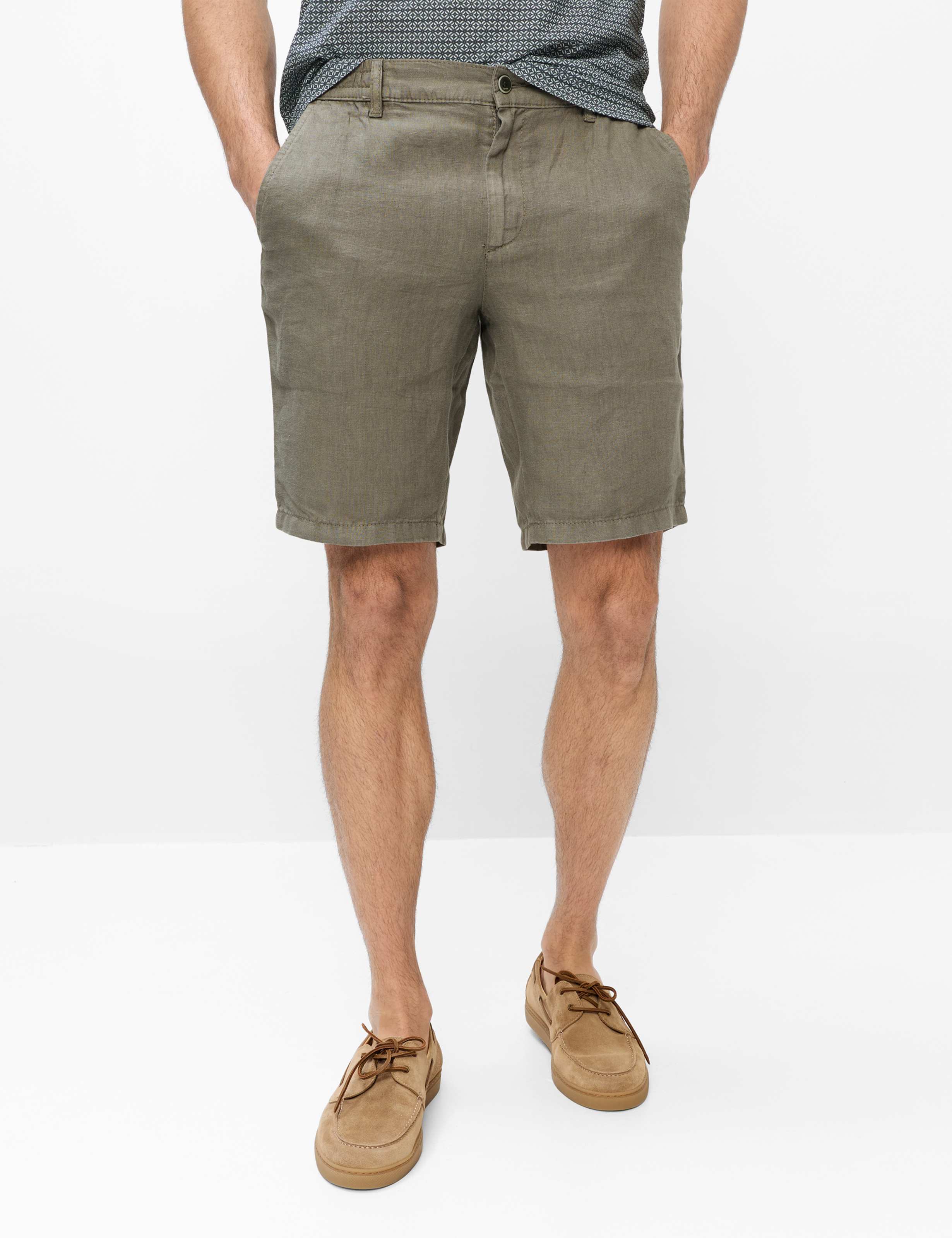 Tinten groen, Heren, Style BALU, MODEL_FRONT_ISHOP