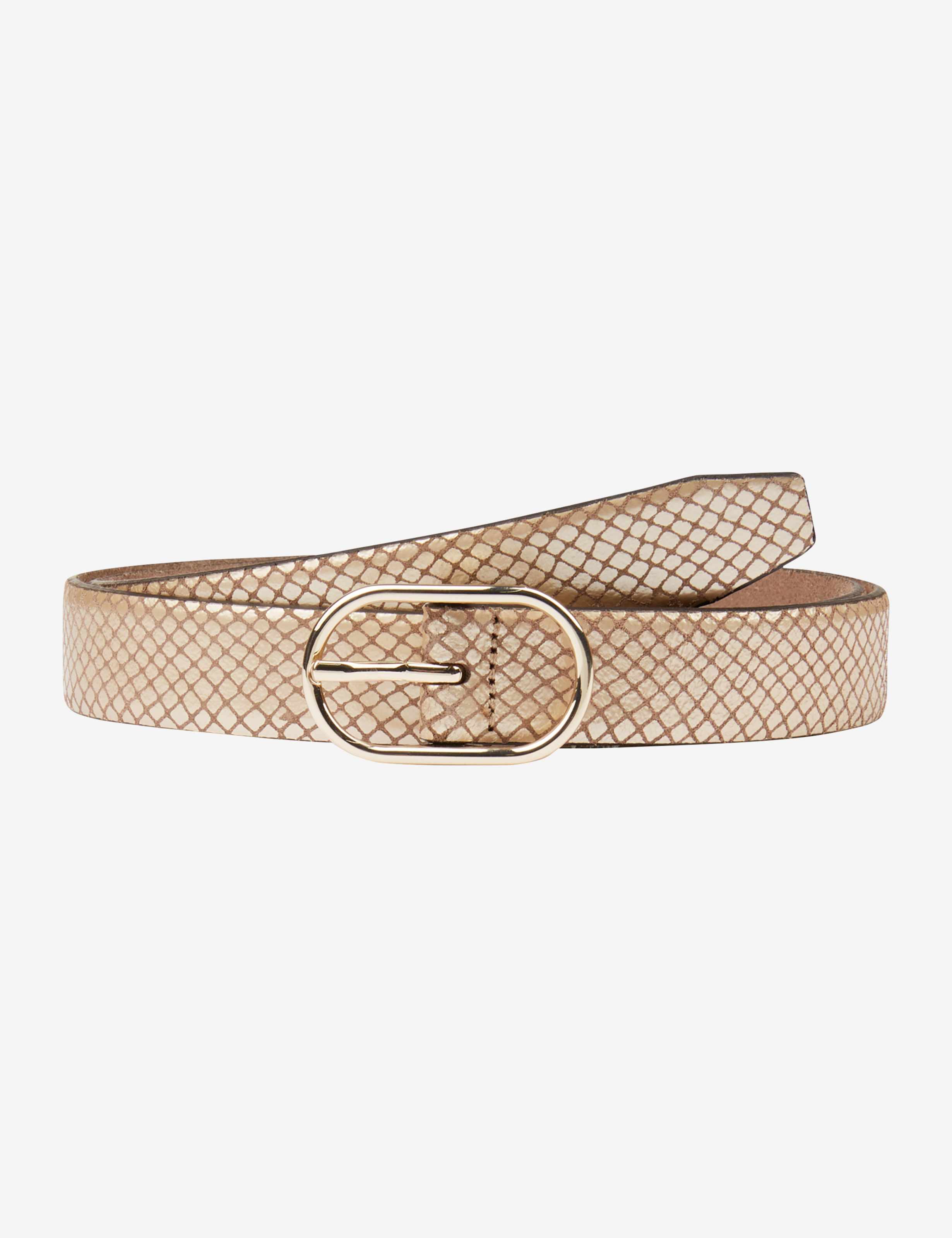 Nuancer af brunt, Kvinder, Style KVINDERS BÆLTE, FREISTELLER_FRONT_ISHOP