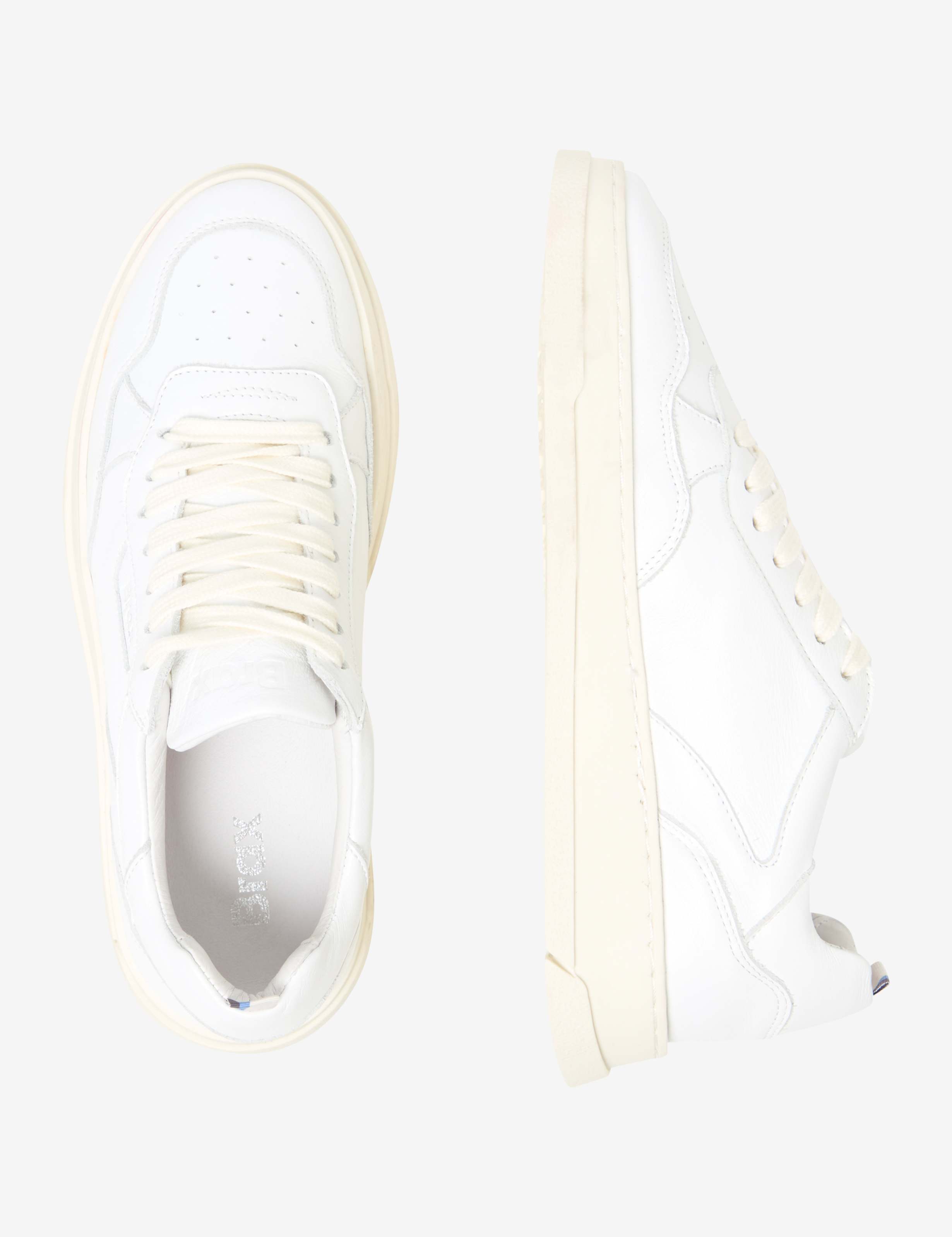 Tinten van wit, Dames, Style ICONIC WOMEN, FREISTELLER_RUECK_ISHOP