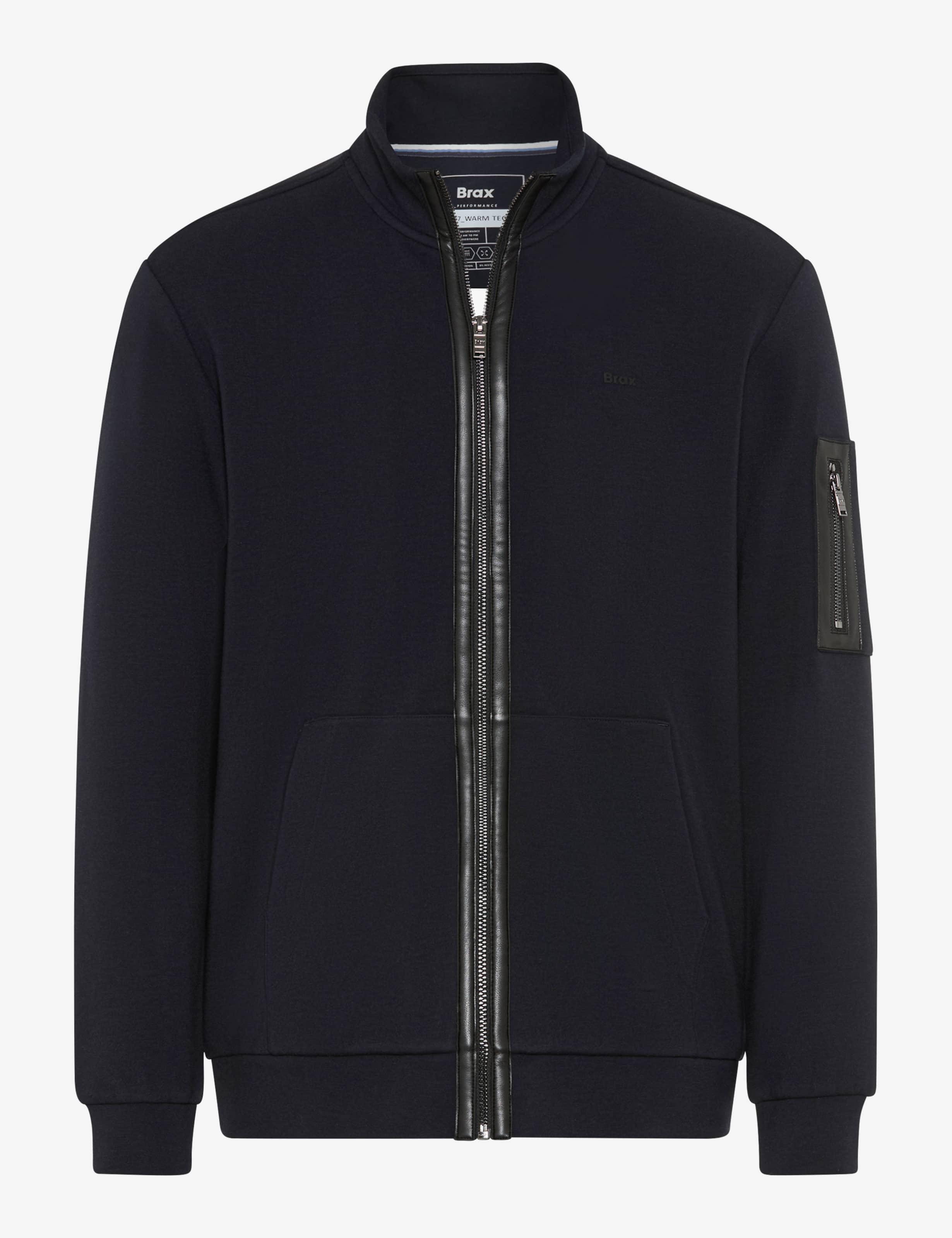 Herren Style SCOTT Dunkelblau  Freisteller Front