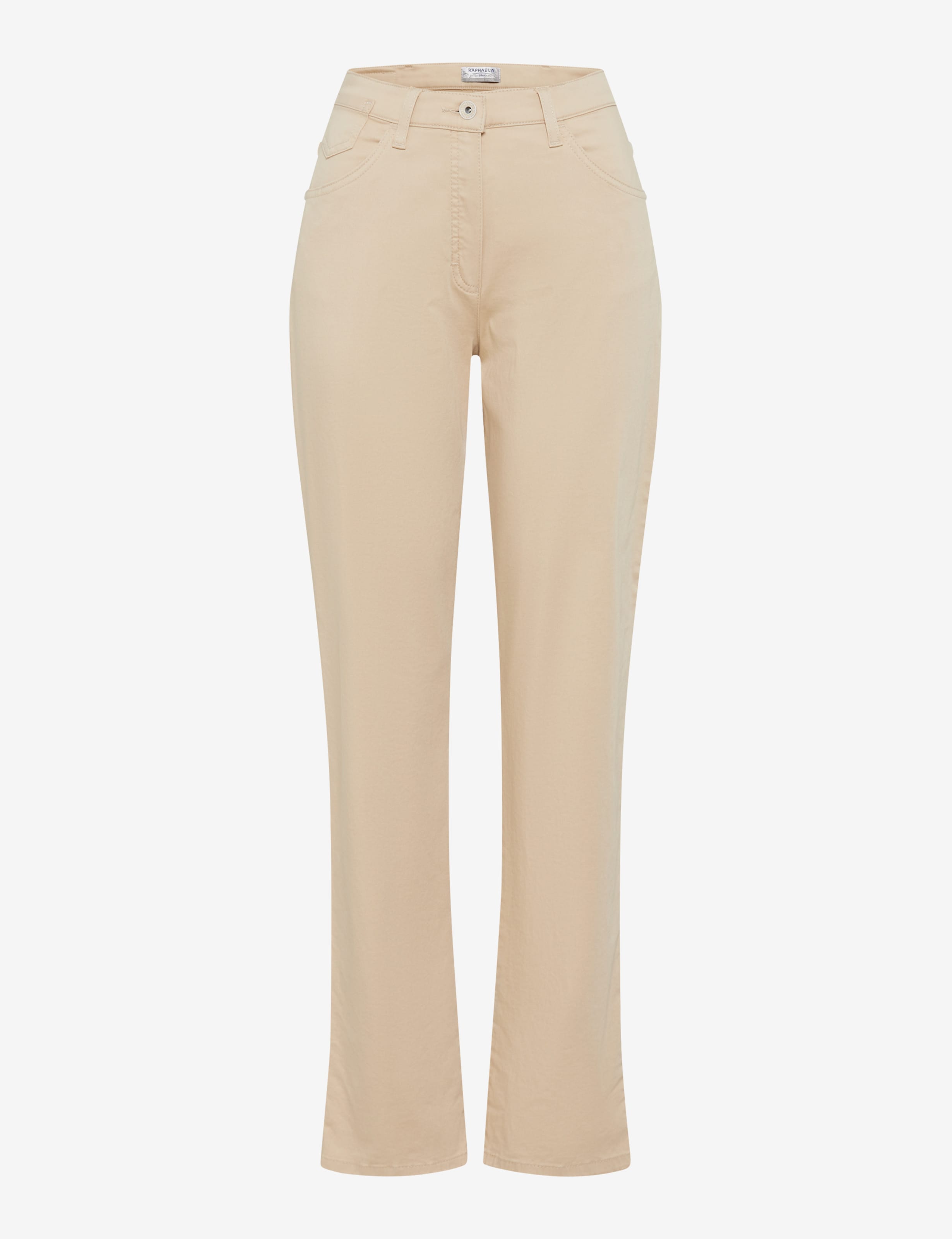 Damen Style CORRY Beige Comfort Plus Fit Freisteller Front