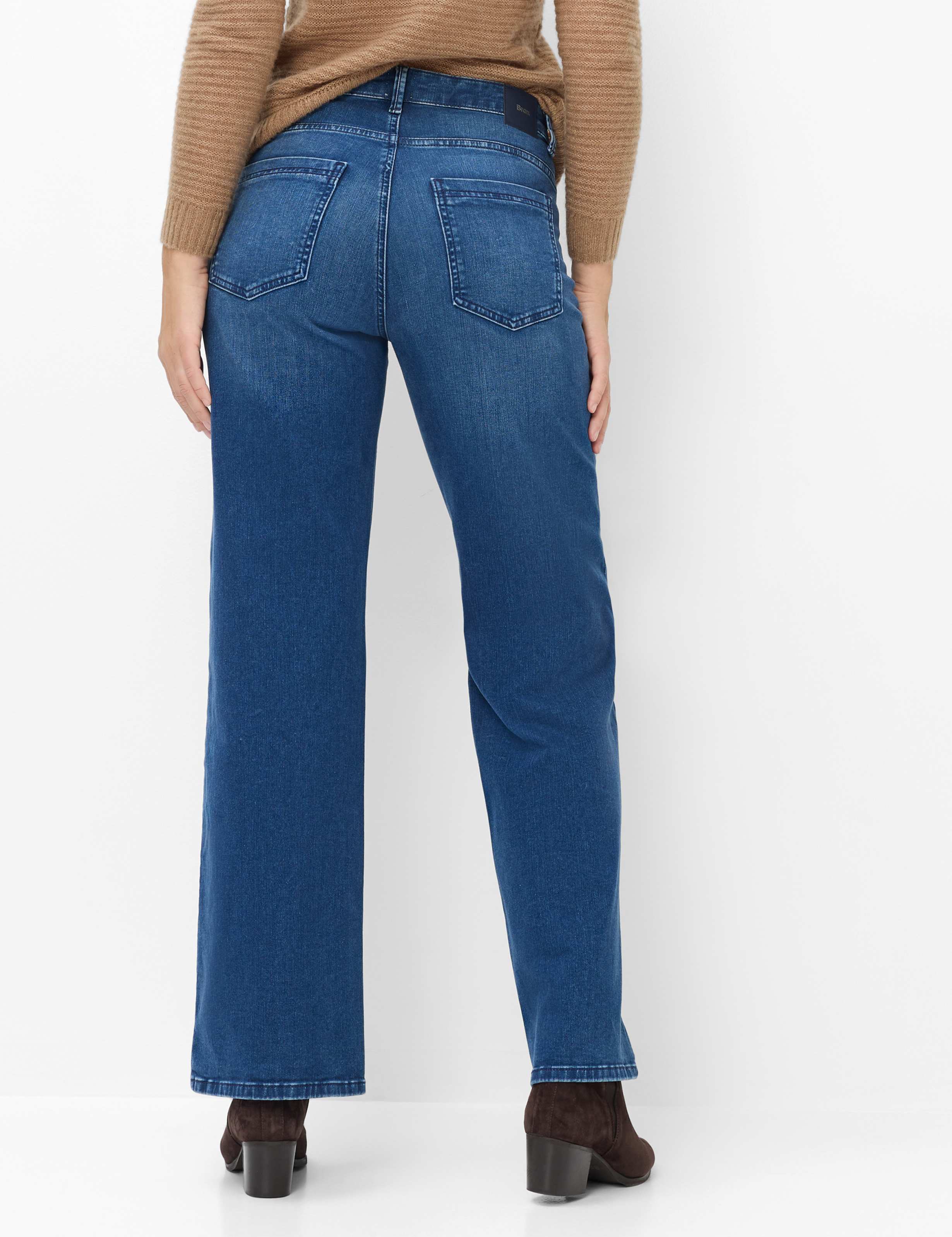 Tons bleus, Femme, Style MAINE, MODEL_RUECK_ISHOP