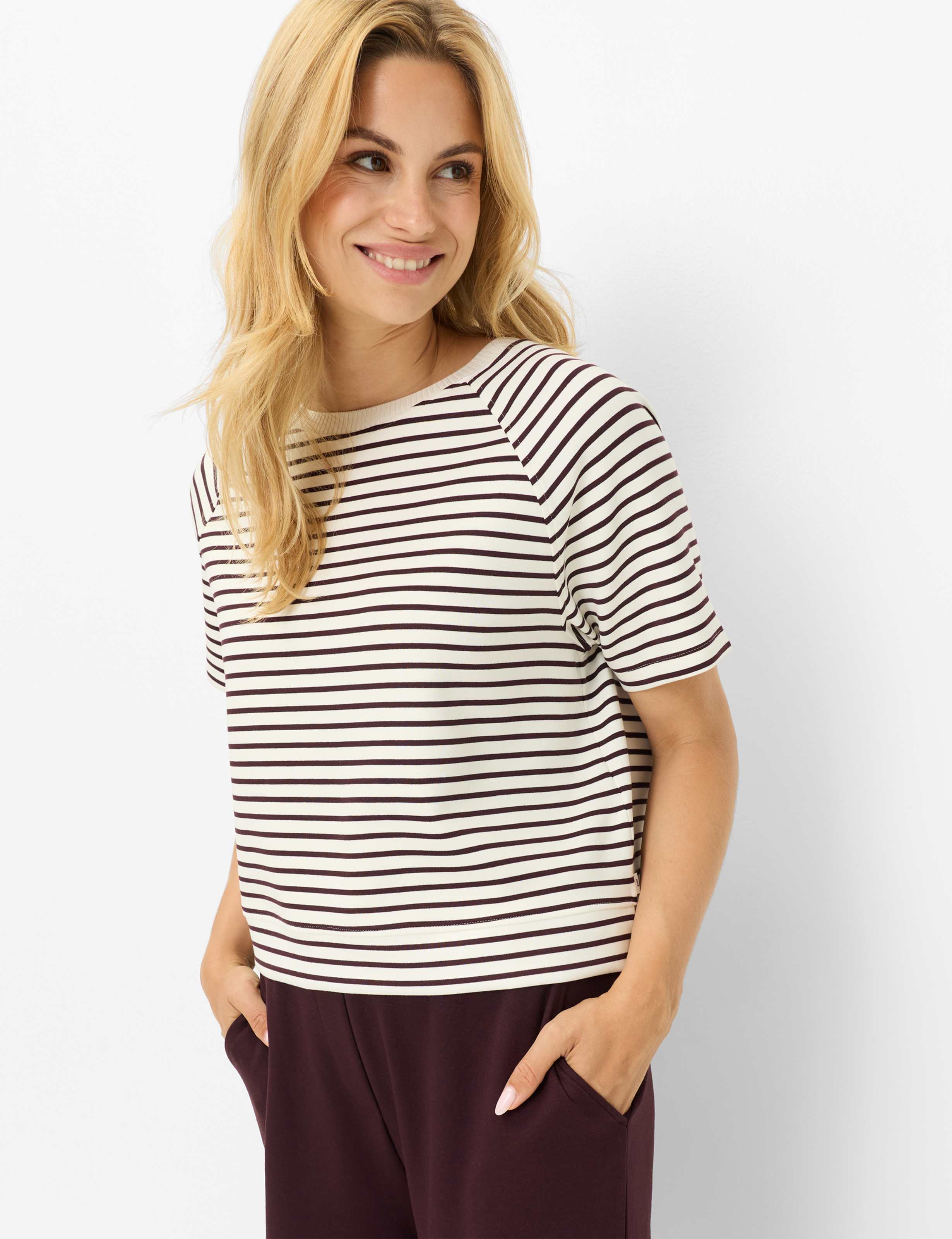 Paarse tinten, Dames, Style BAILEE S, MODEL_FRONT_ISHOP