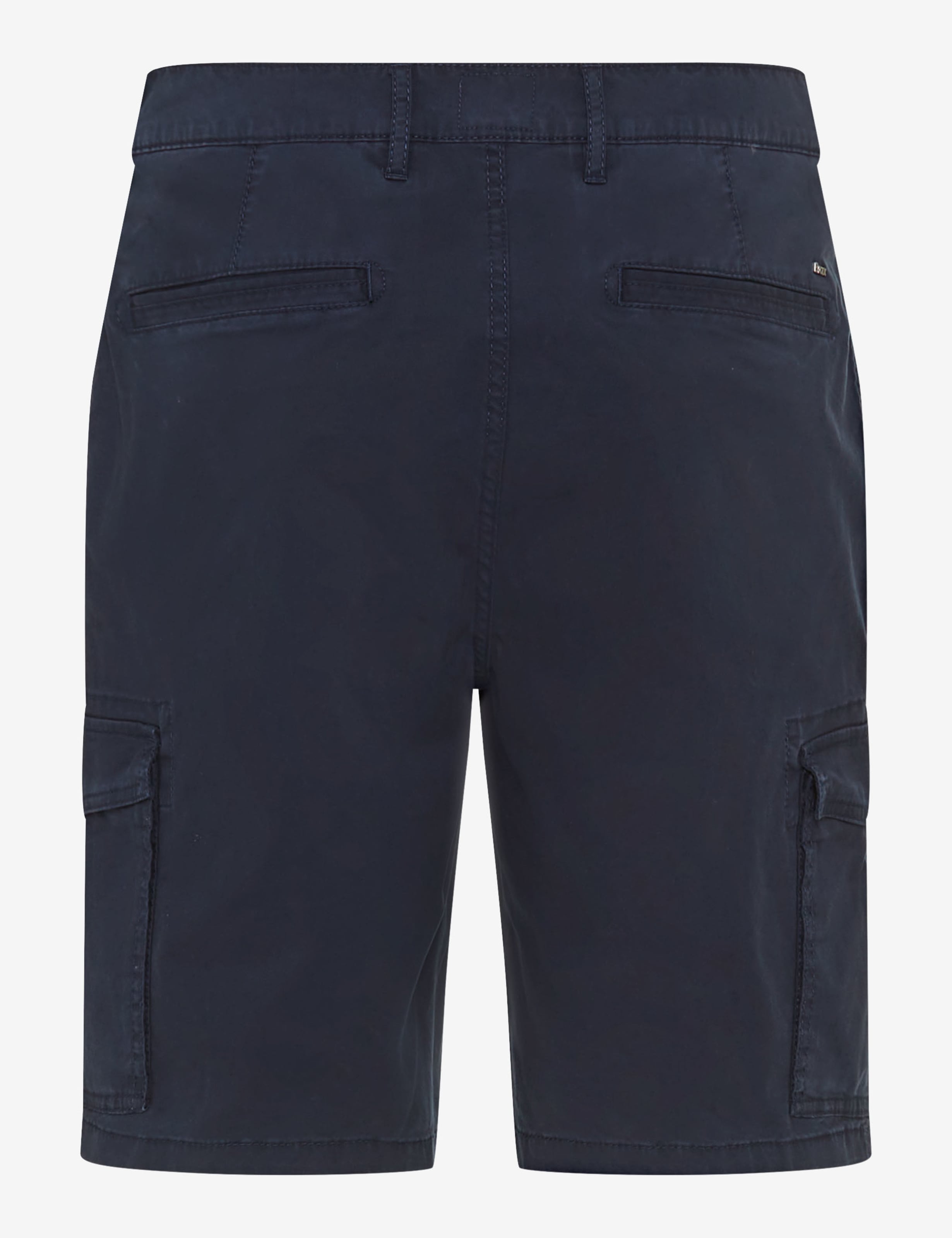 Men Style BRAZIL Dark Blue Regular Fit Stand-alone rear view