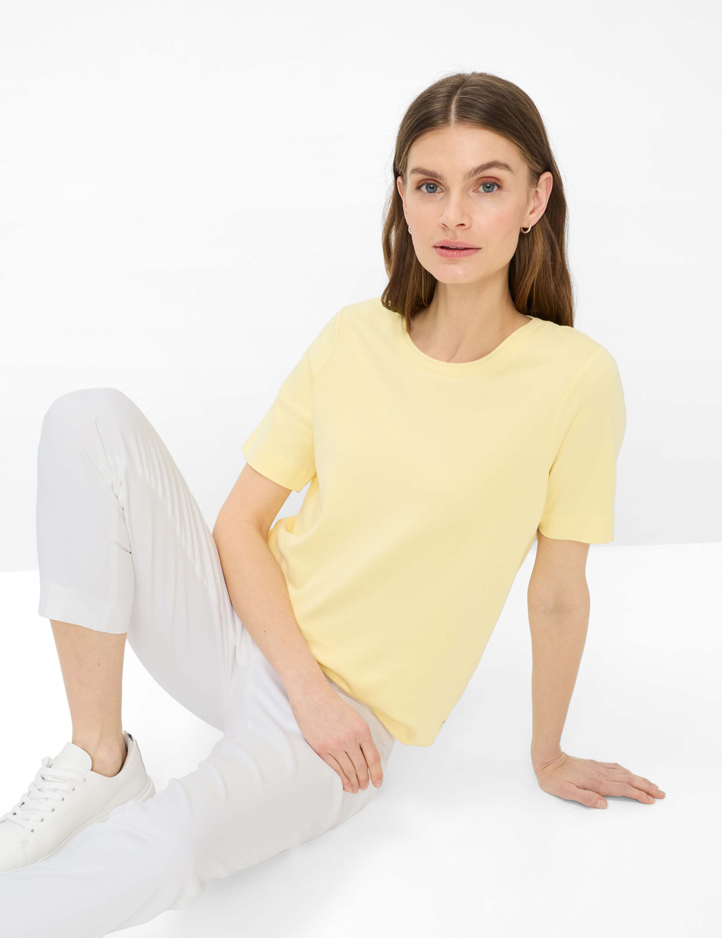 Damen Style CIRA S Hellgelb  Detail 1