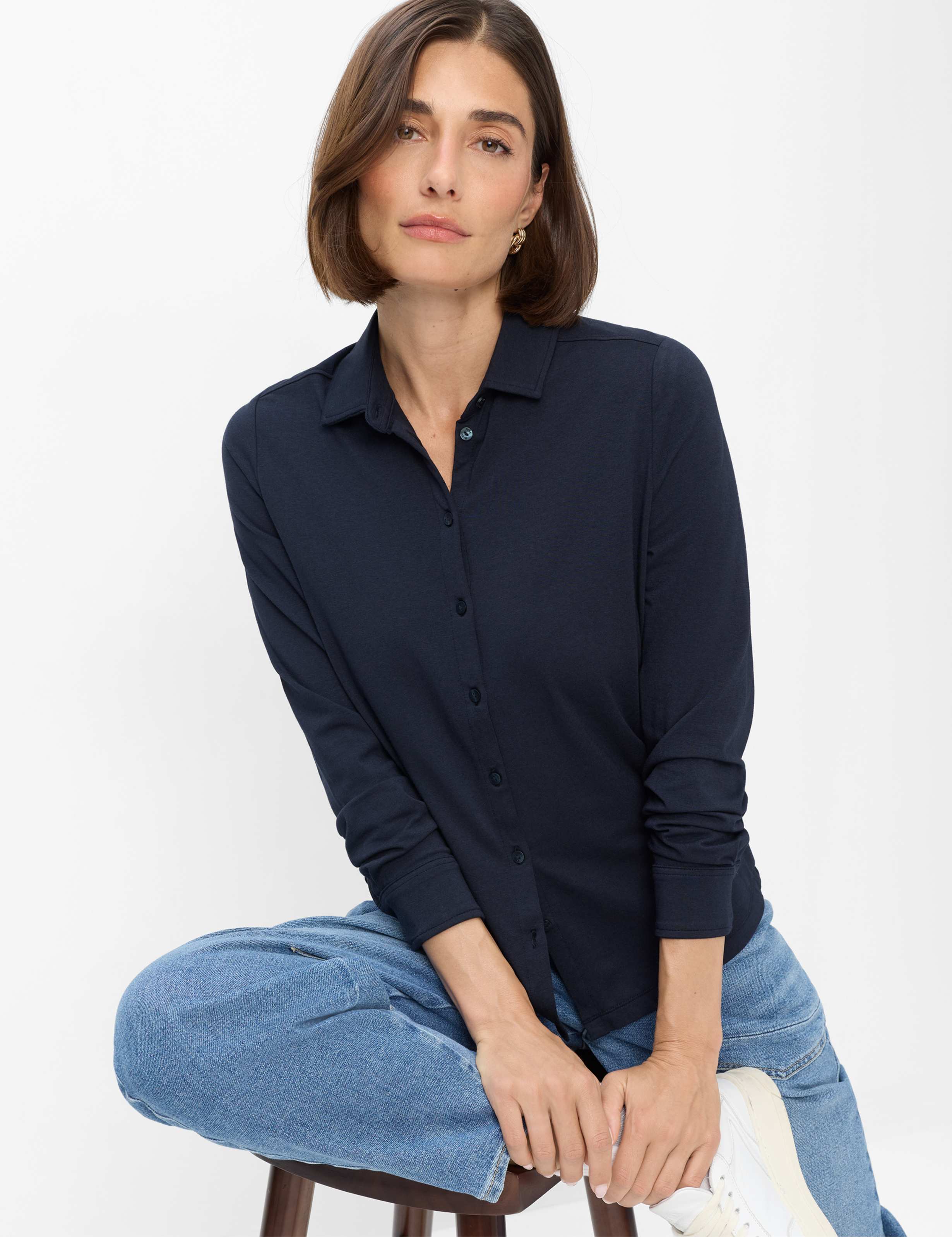 Women Style CELINA L Dark Blue  Detail 1
